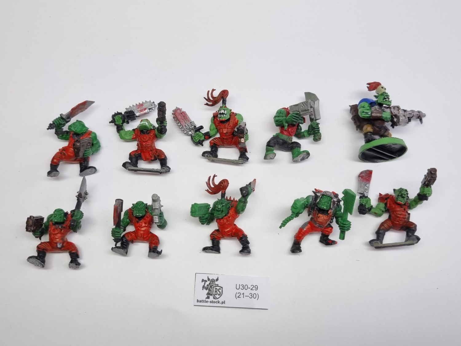 40k ork boyz