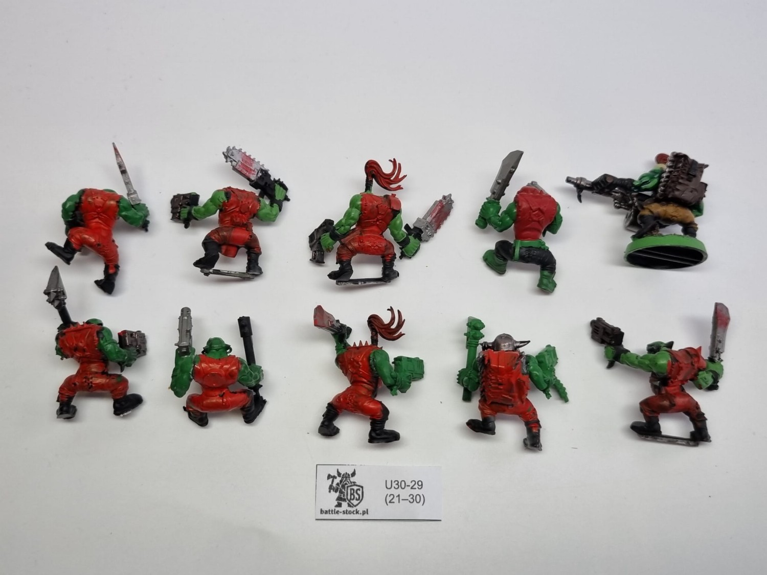 40k ork boyz