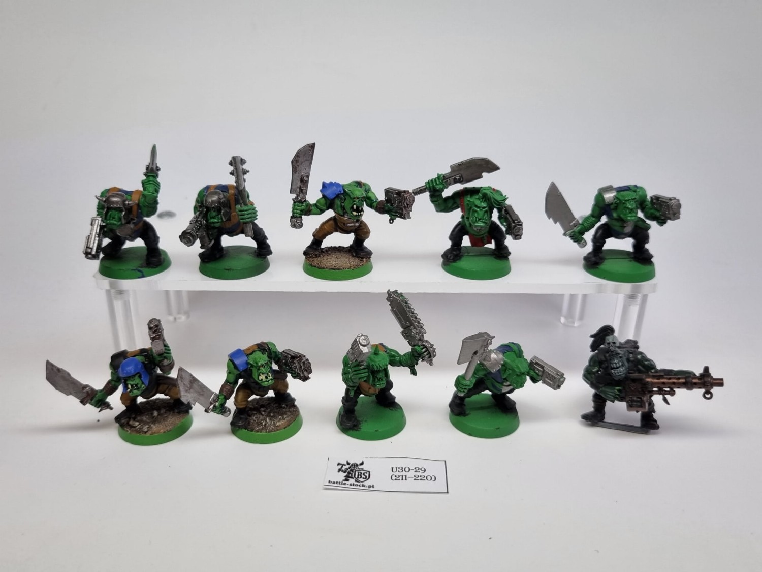 40k ork boyz