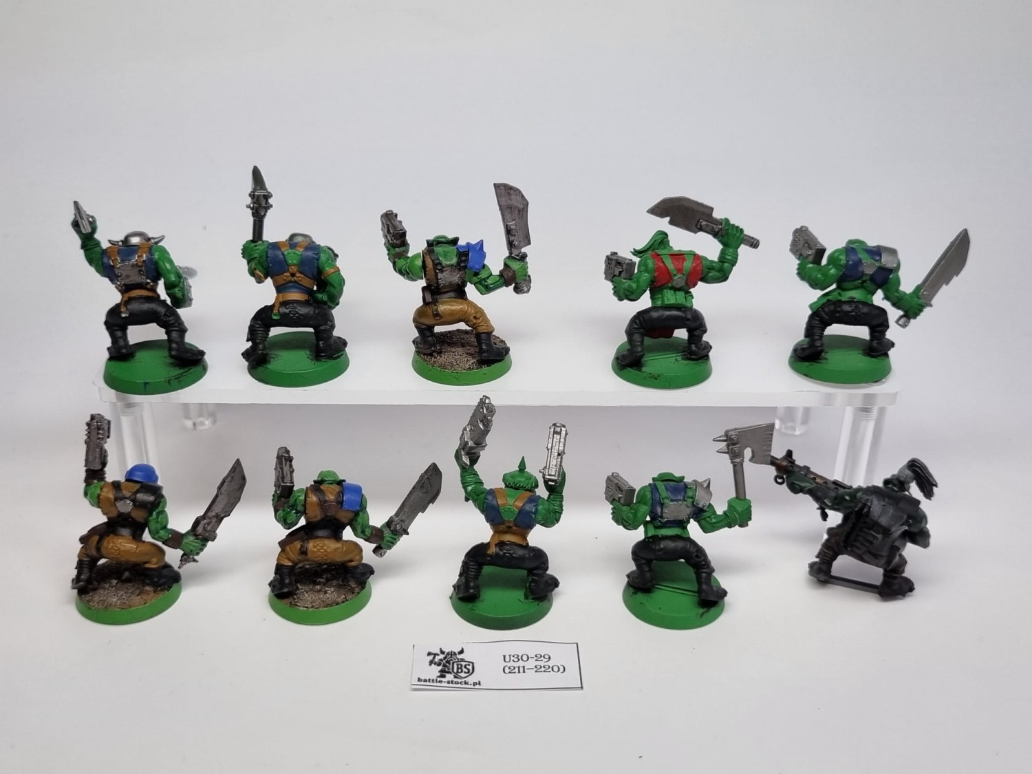 40k ork boyz