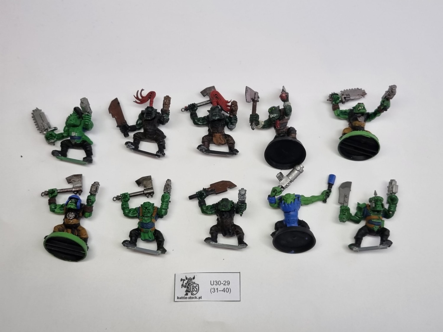 40k ork boyz