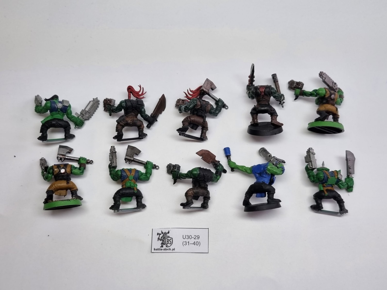 40k ork boyz