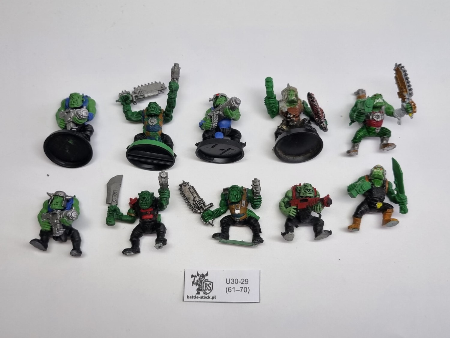 40k ork boyz