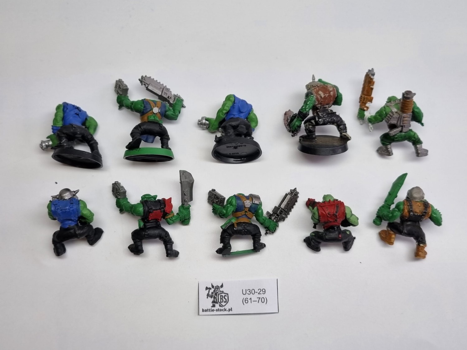 40k ork boyz