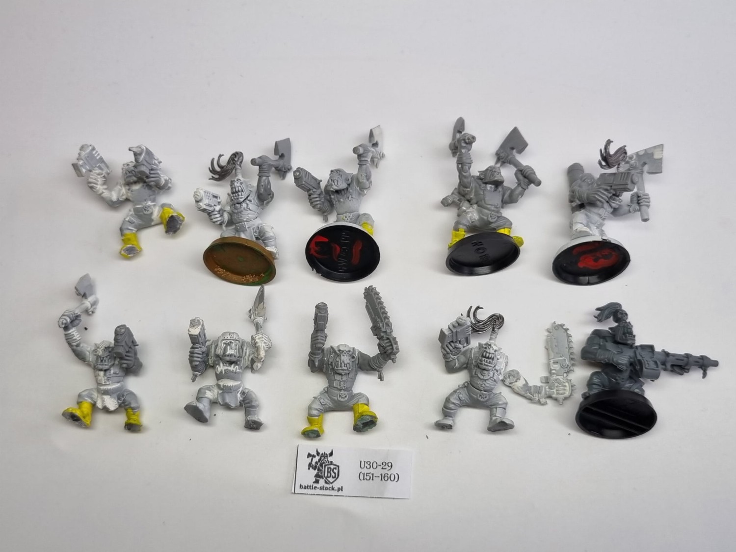 40k ork boyz