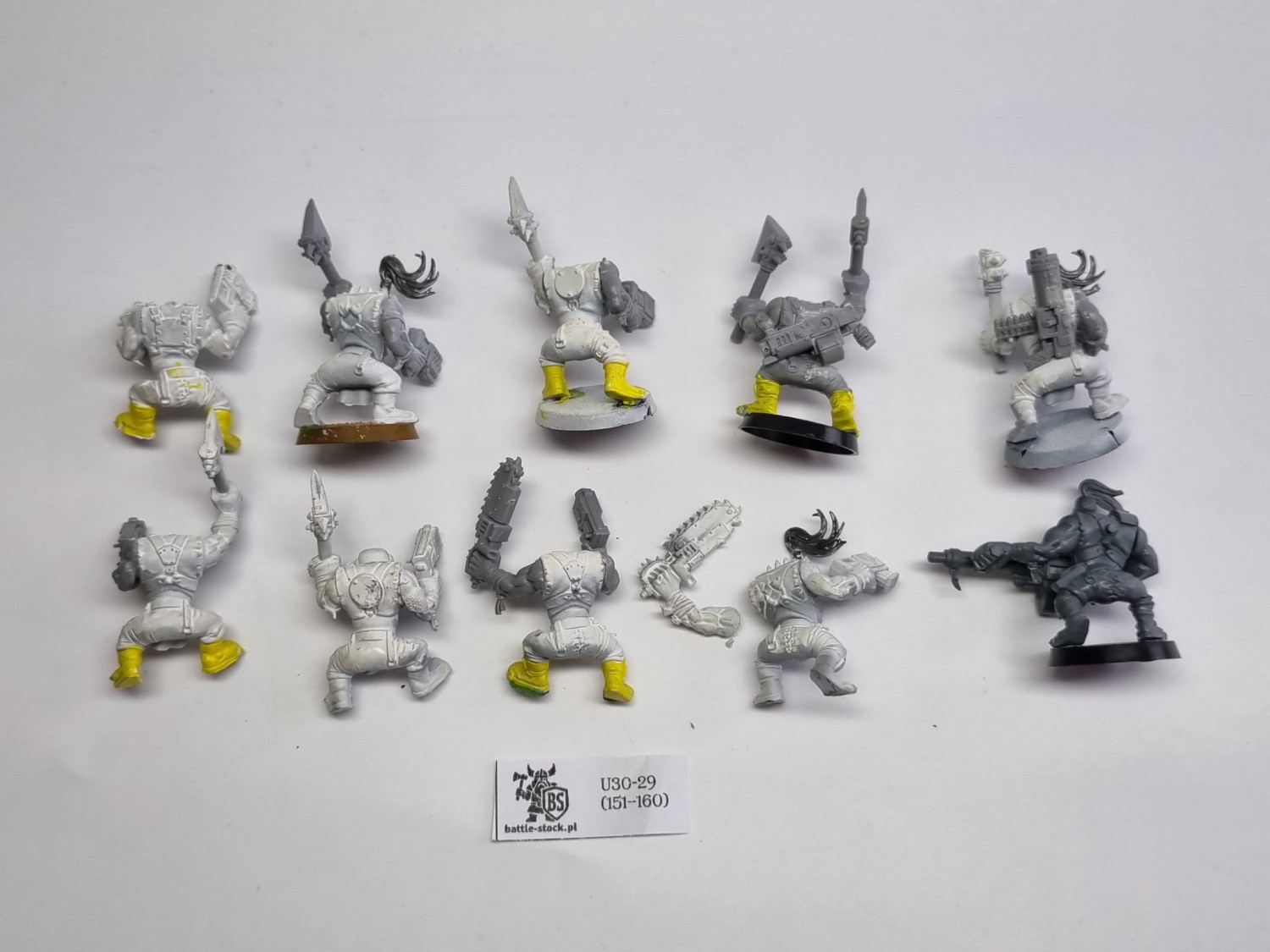 40k ork boyz
