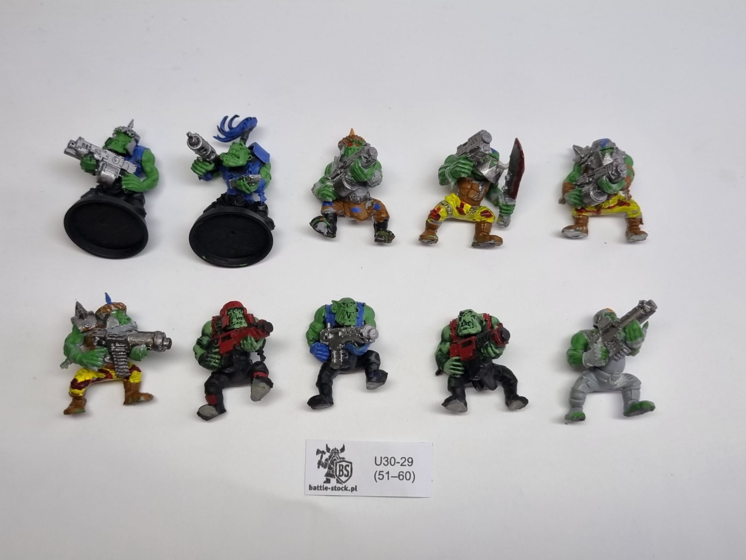 40k ork boyz