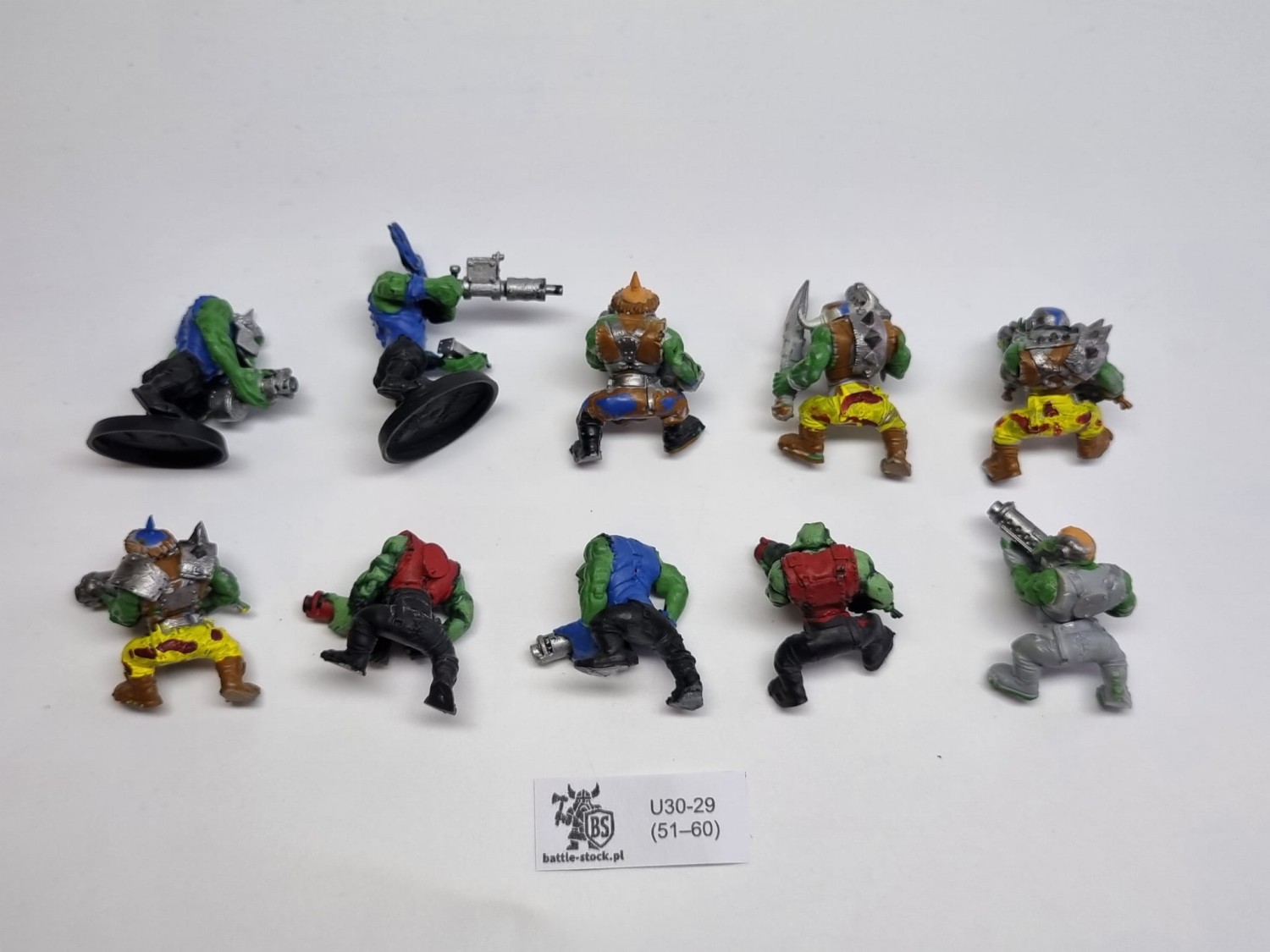 40k ork boyz