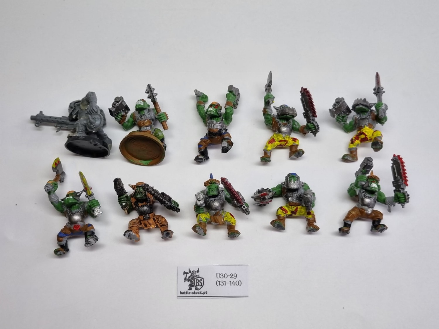 40k ork boyz