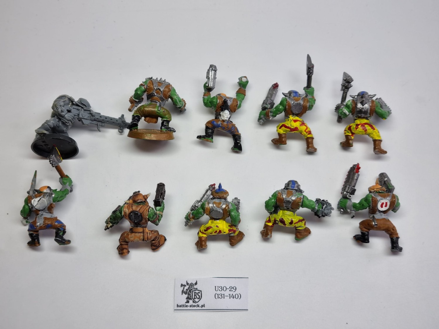 40k ork boyz