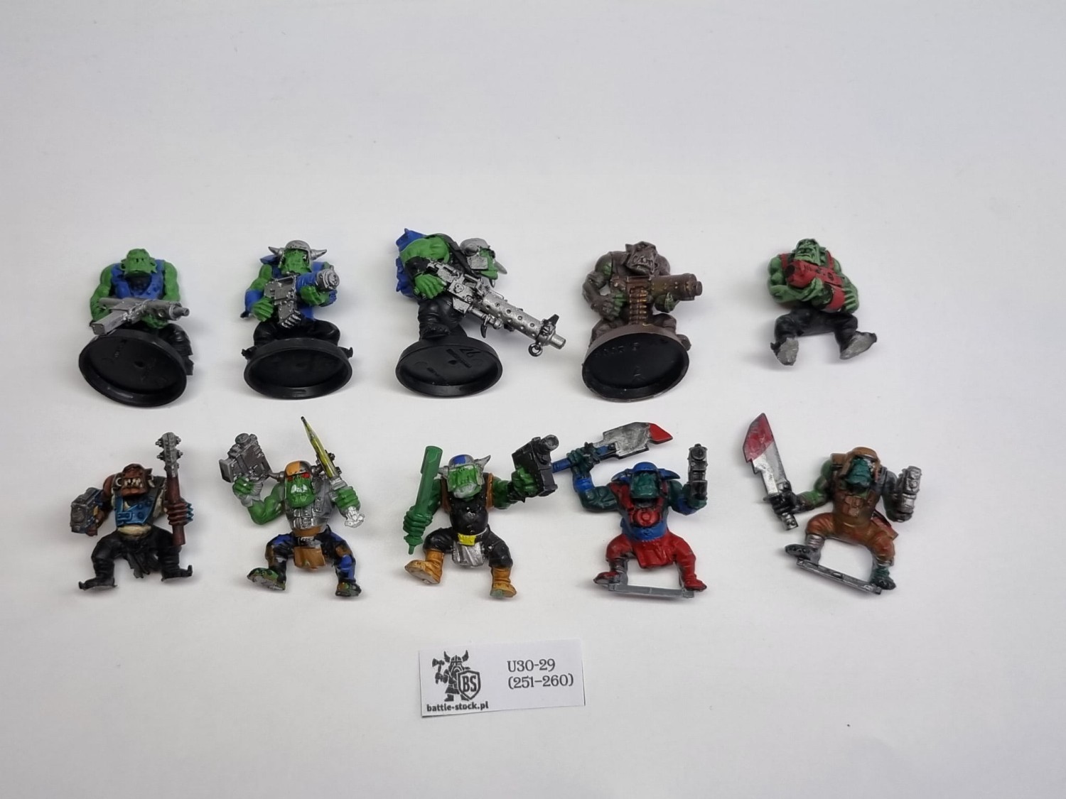 40k ork boyz