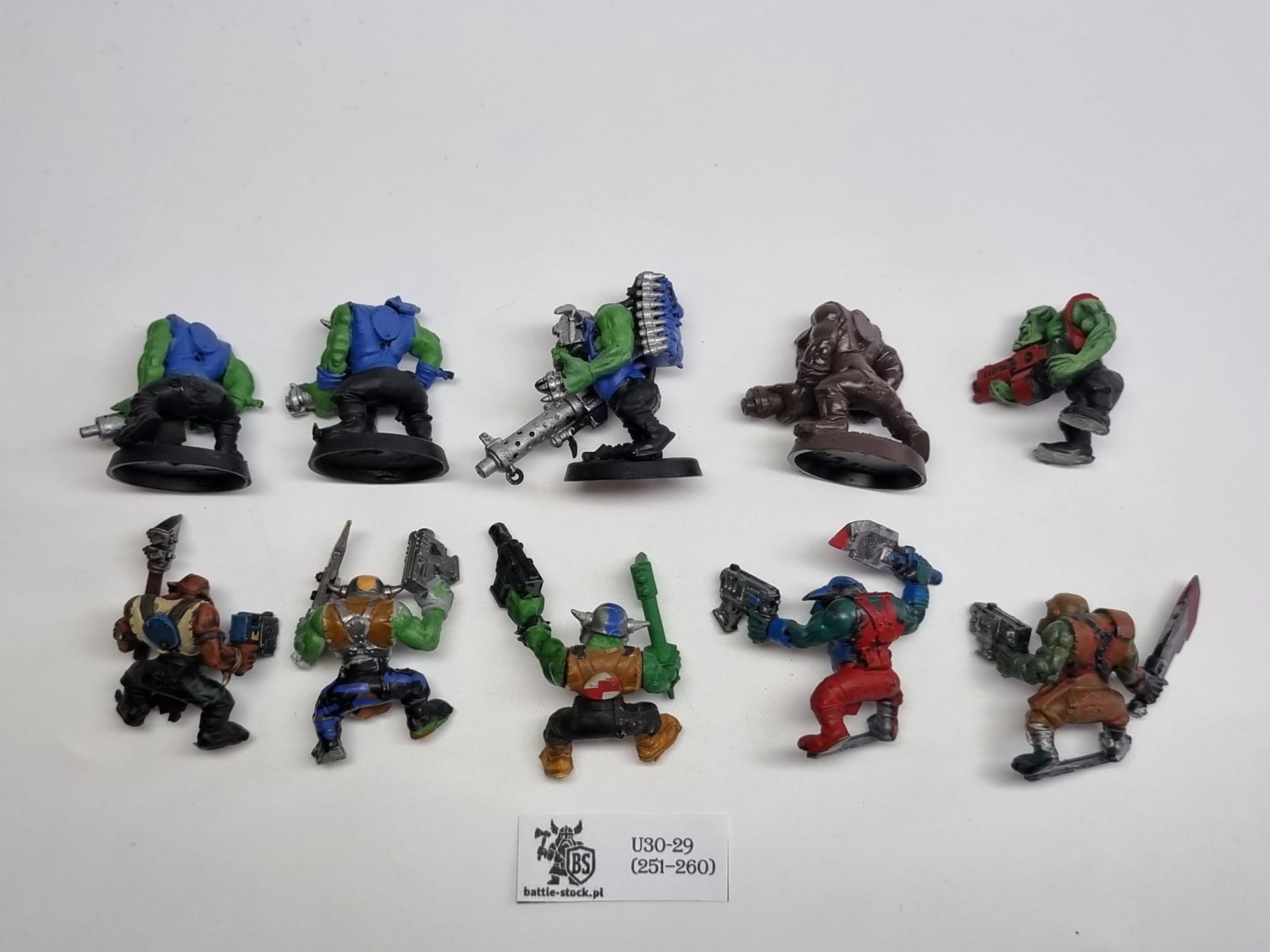 40k ork boyz