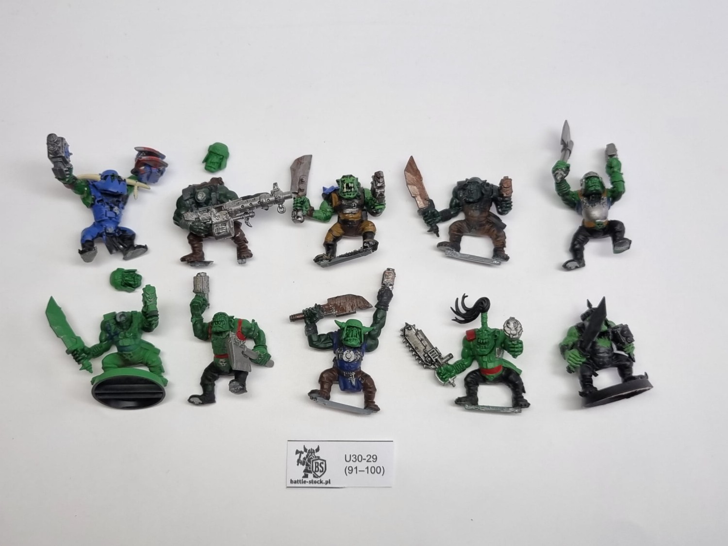 40k ork boyz