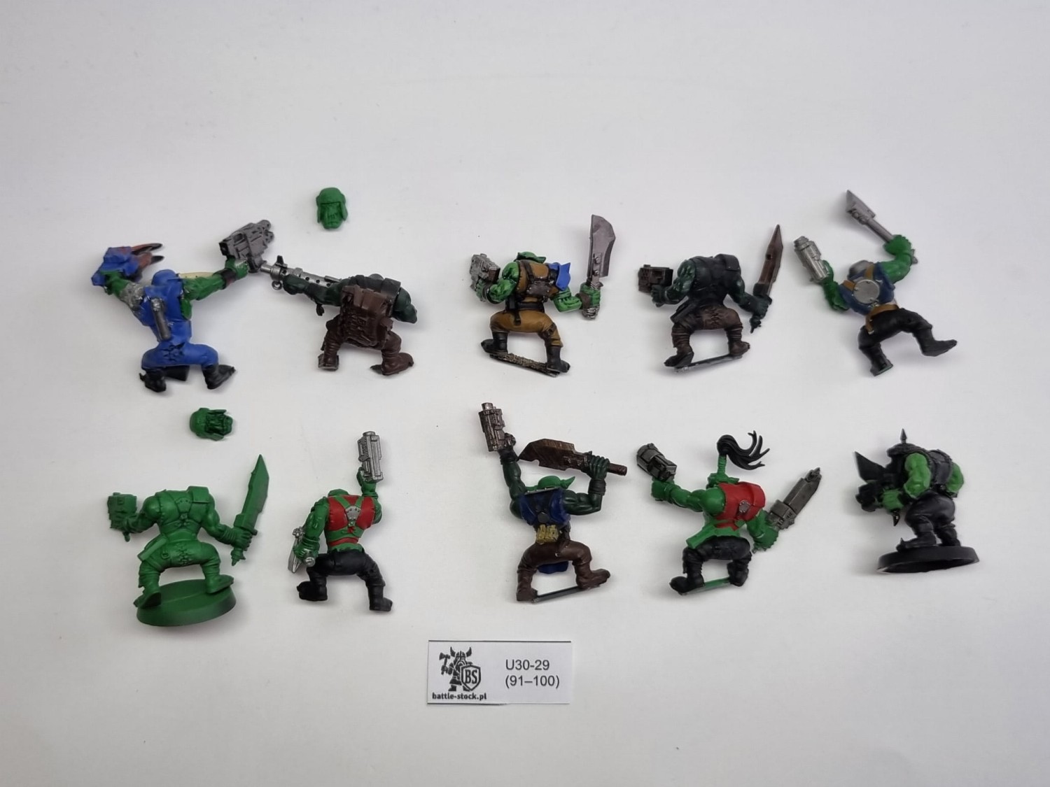 40k ork boyz