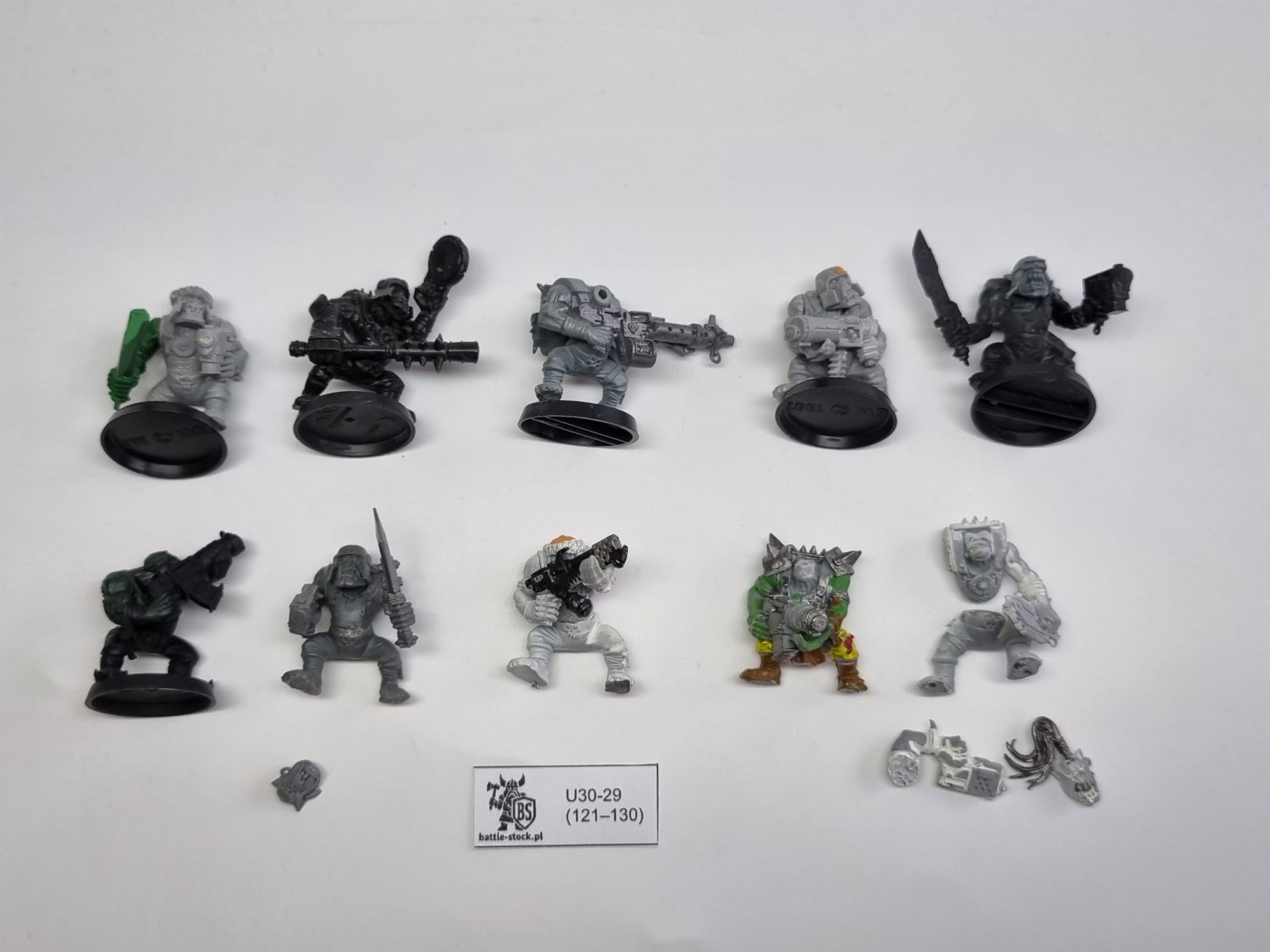 40k ork boyz