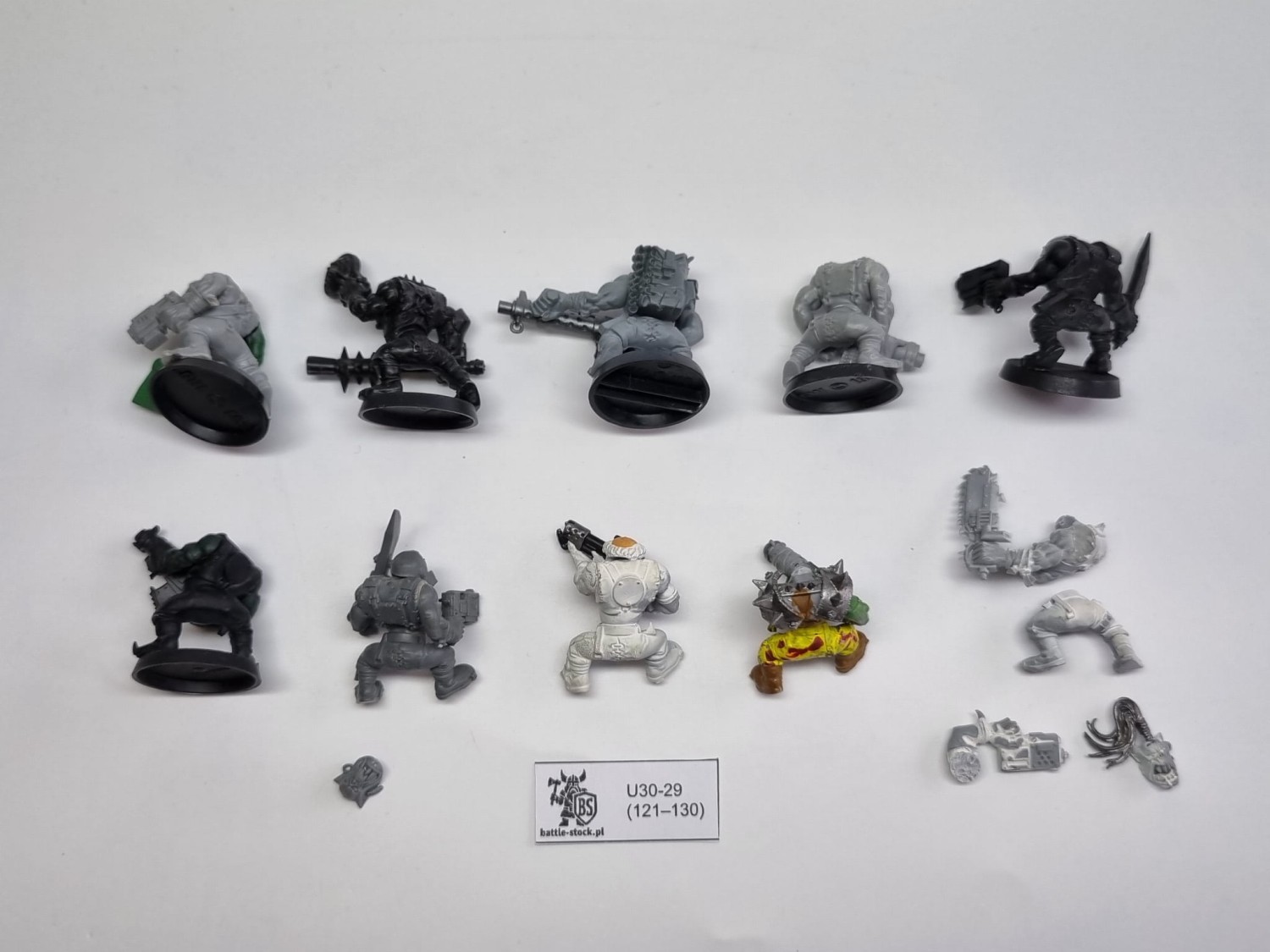 40k ork boyz