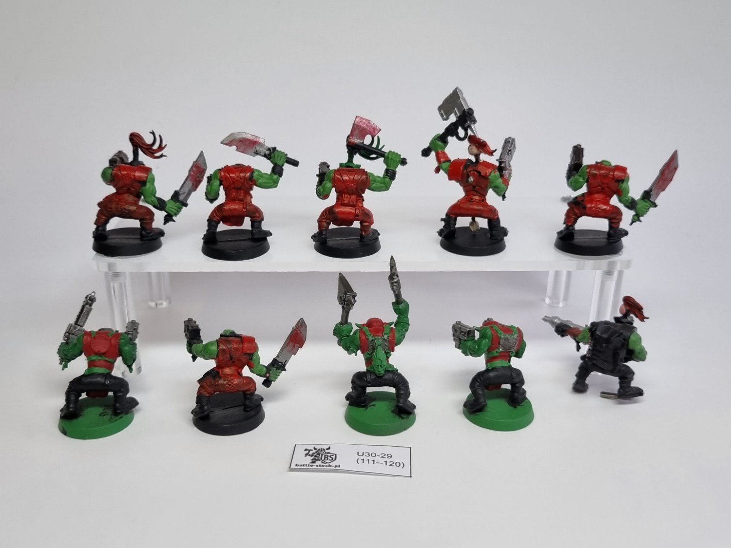 40k ork boyz