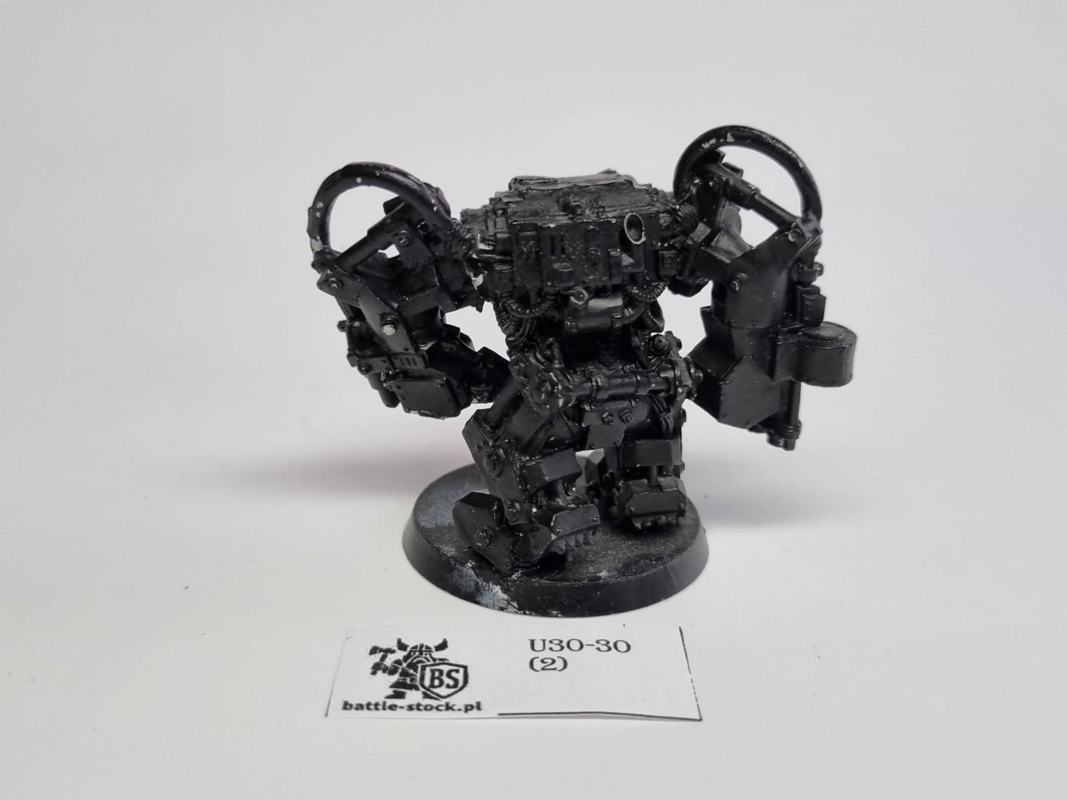 40k uszkodzony ghazghkull M