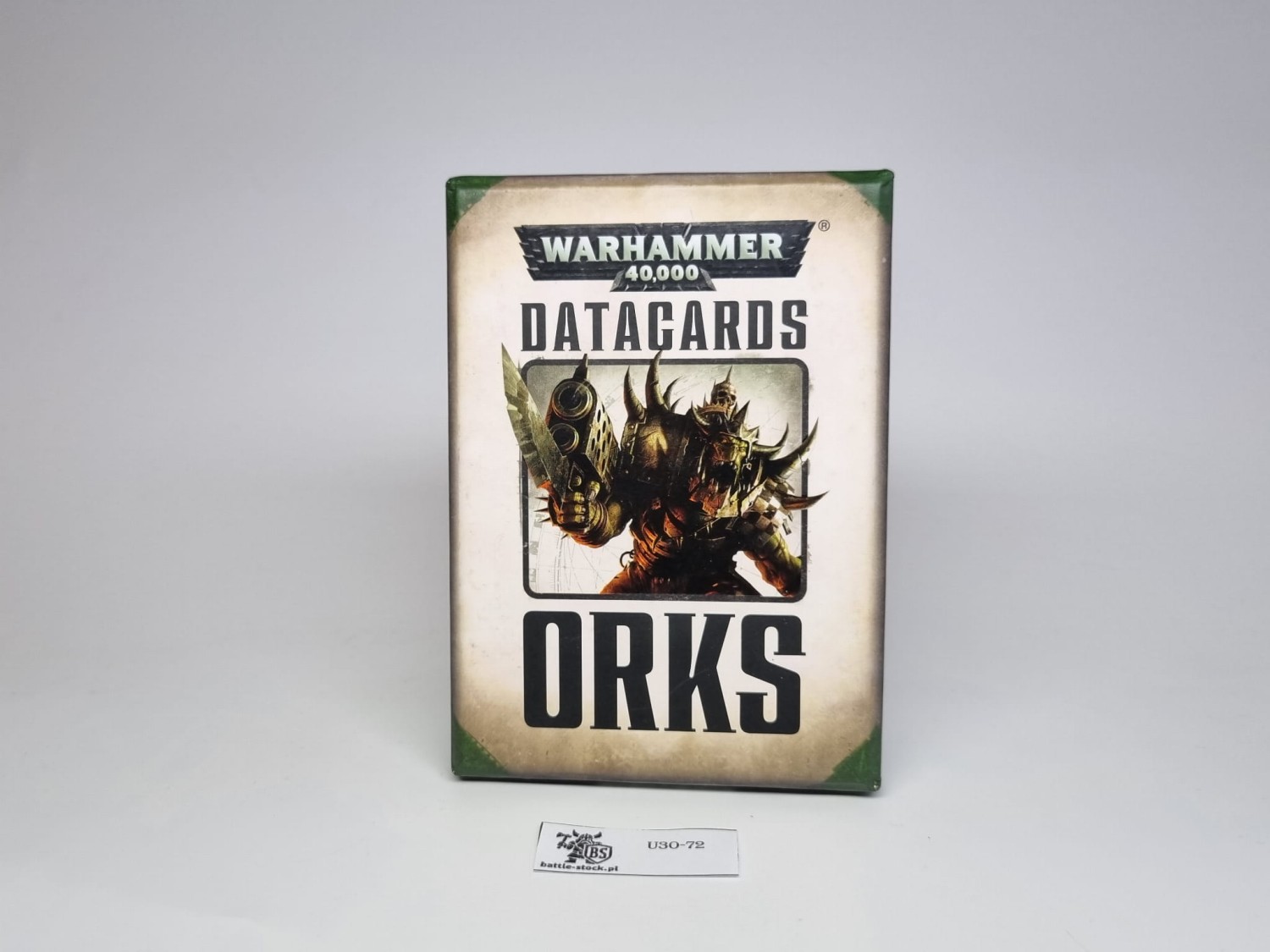 40k karty orki