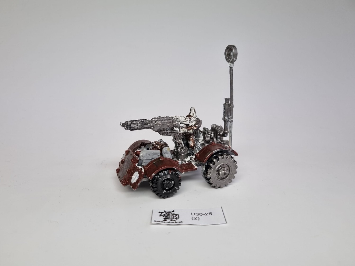40k ork buggy