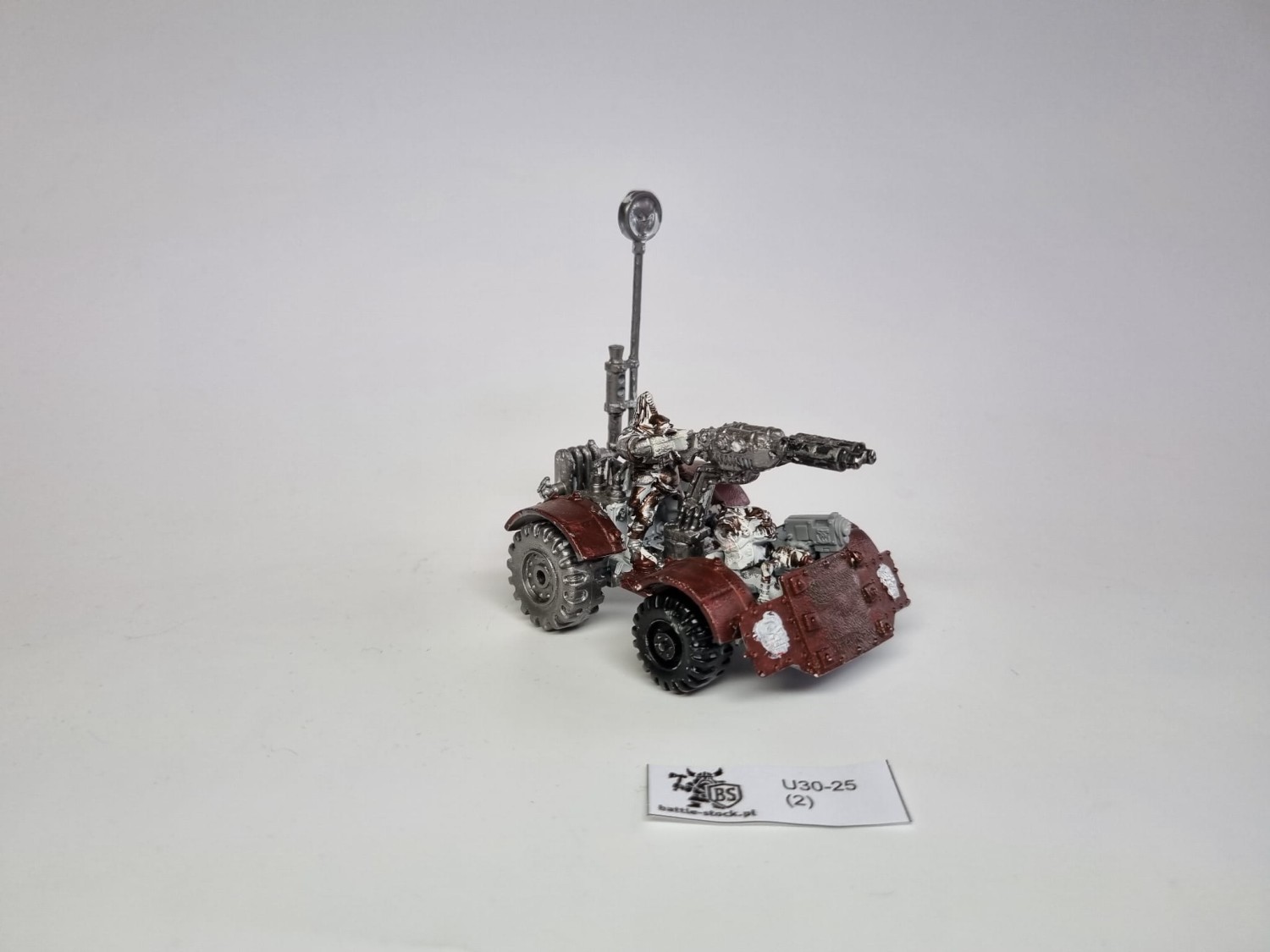 40k ork buggy