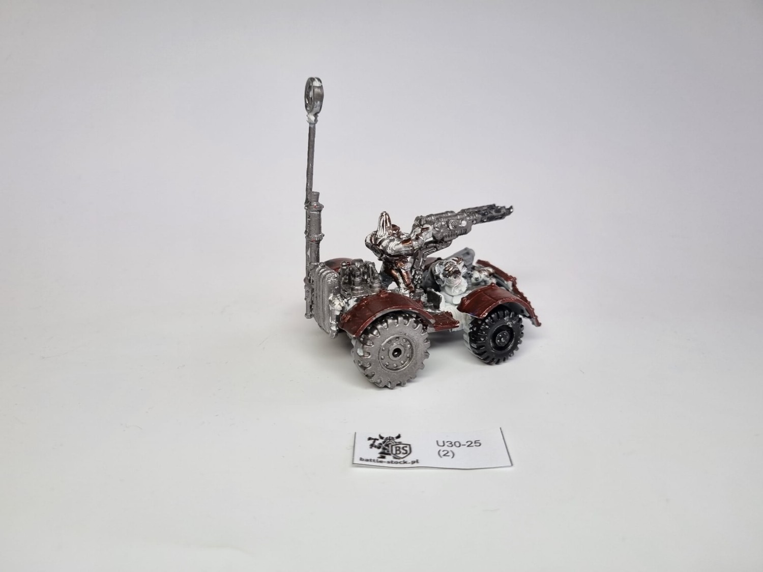 40k ork buggy