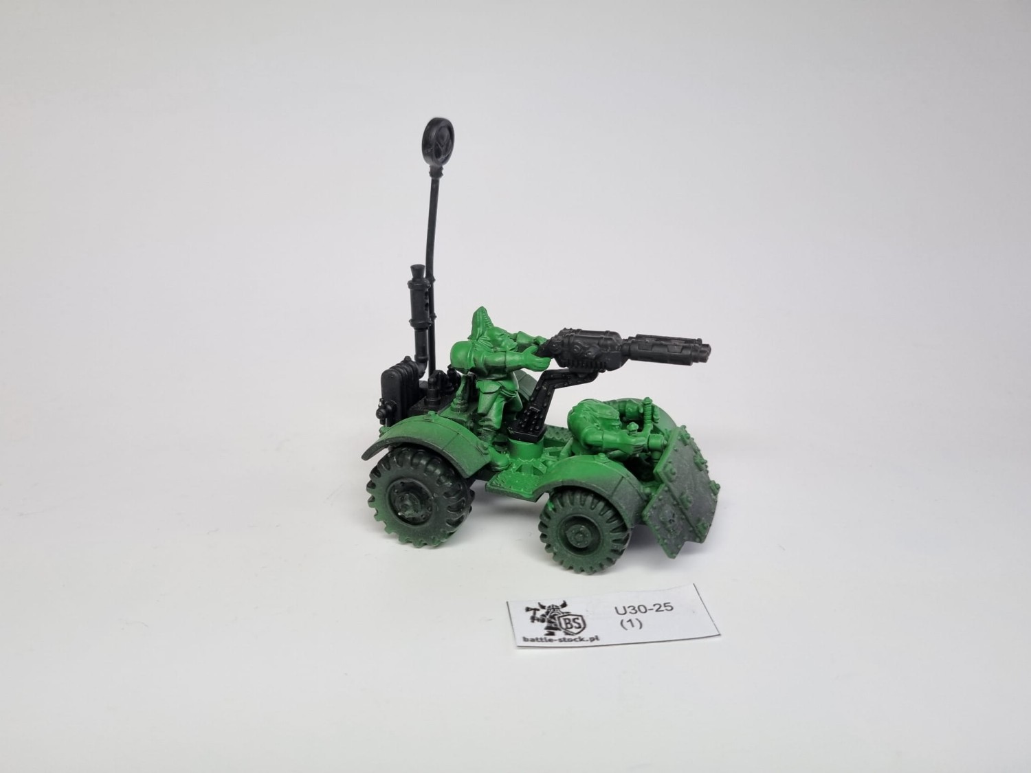 40k ork buggy