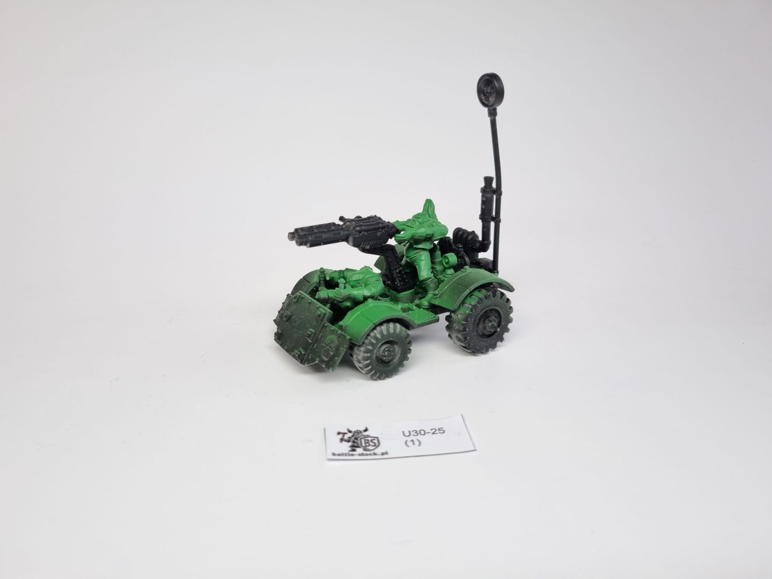40k ork buggy