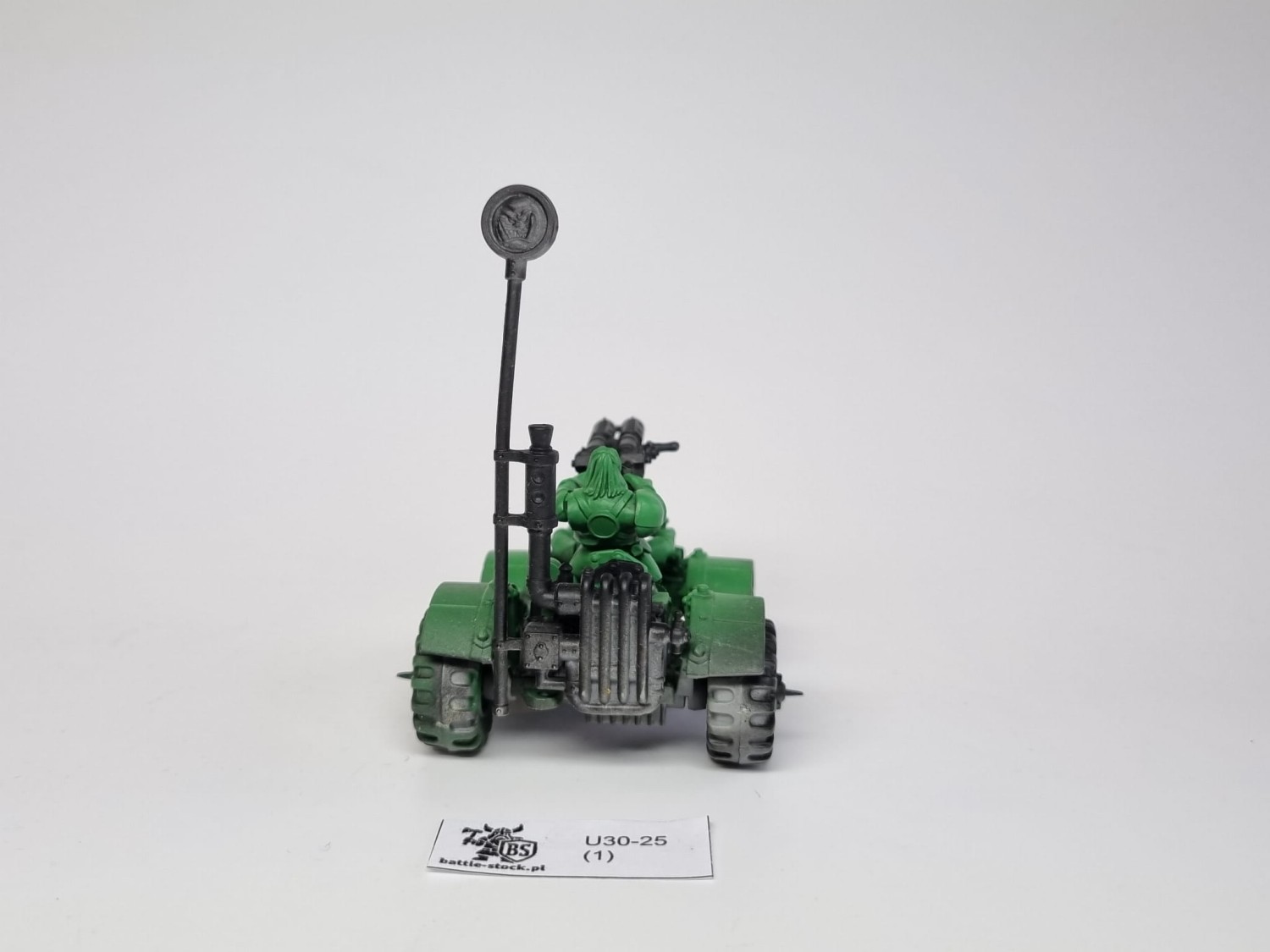 40k ork buggy