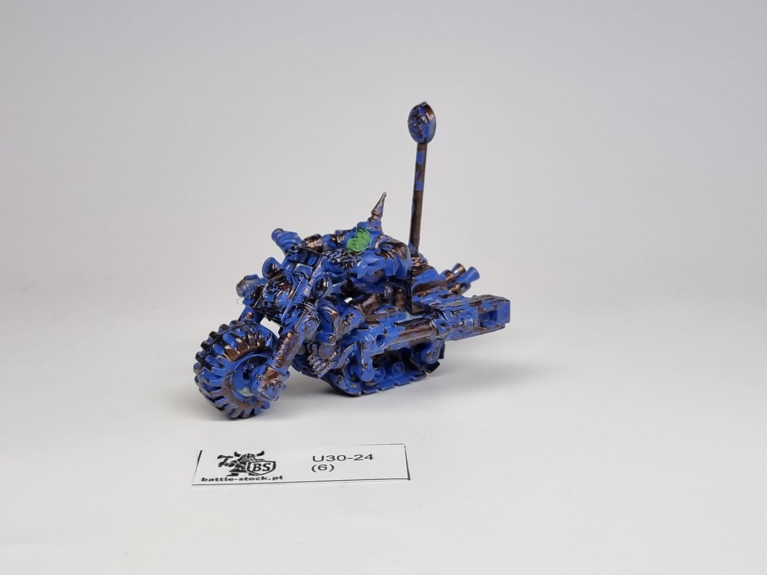 40k ork warbike