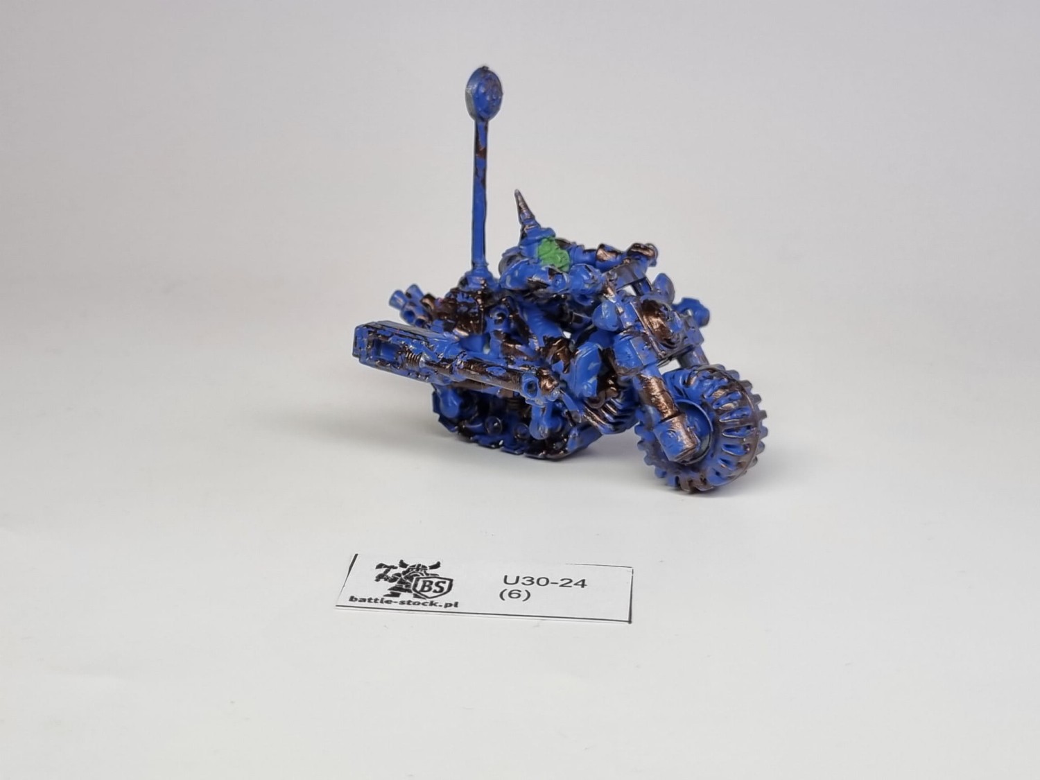 40k ork warbike