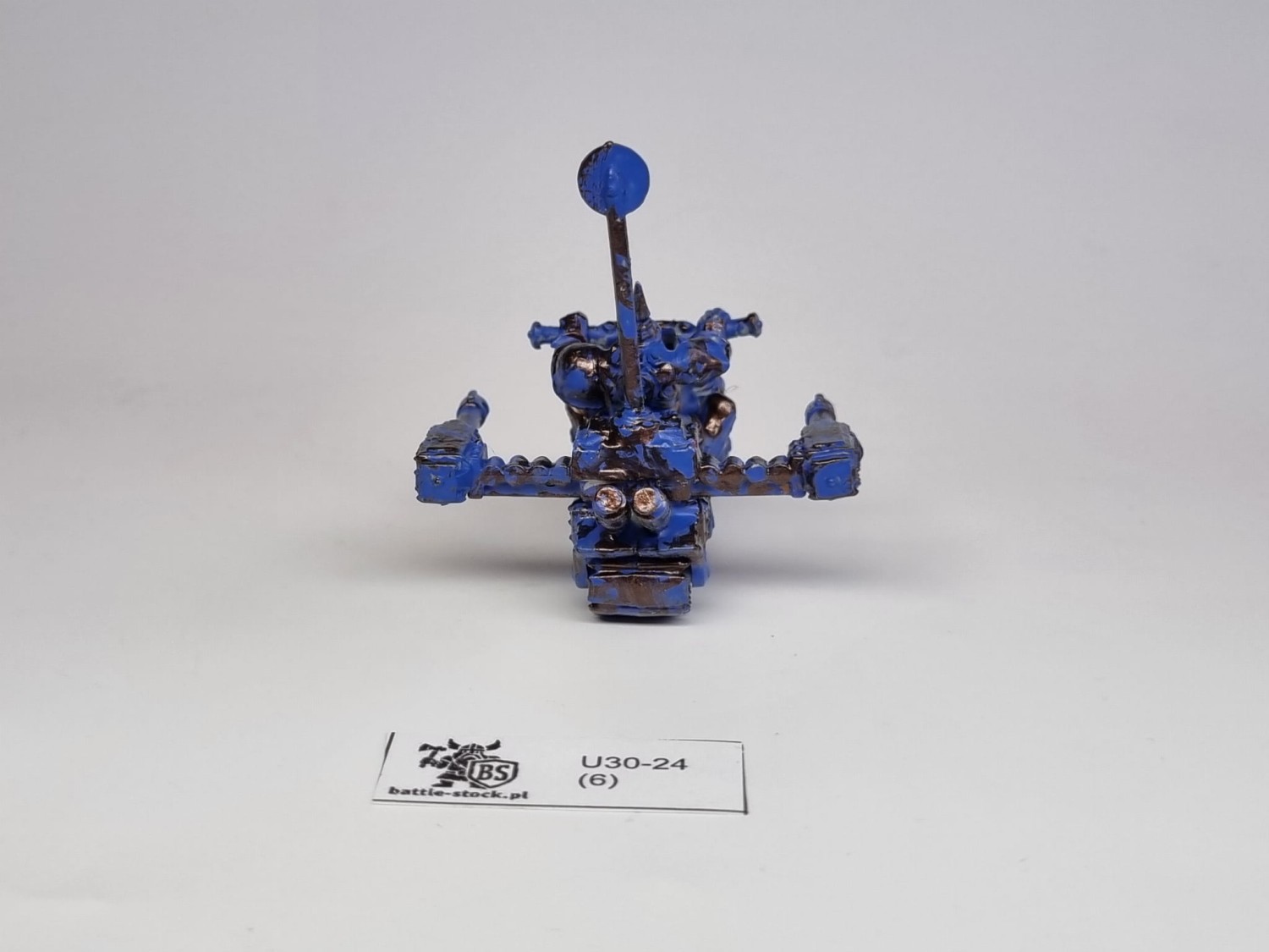 40k ork warbike