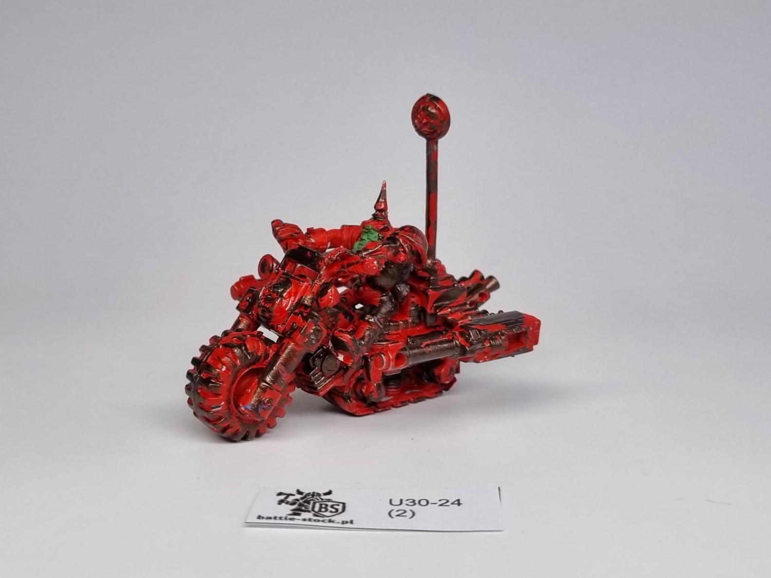 40k ork warbike