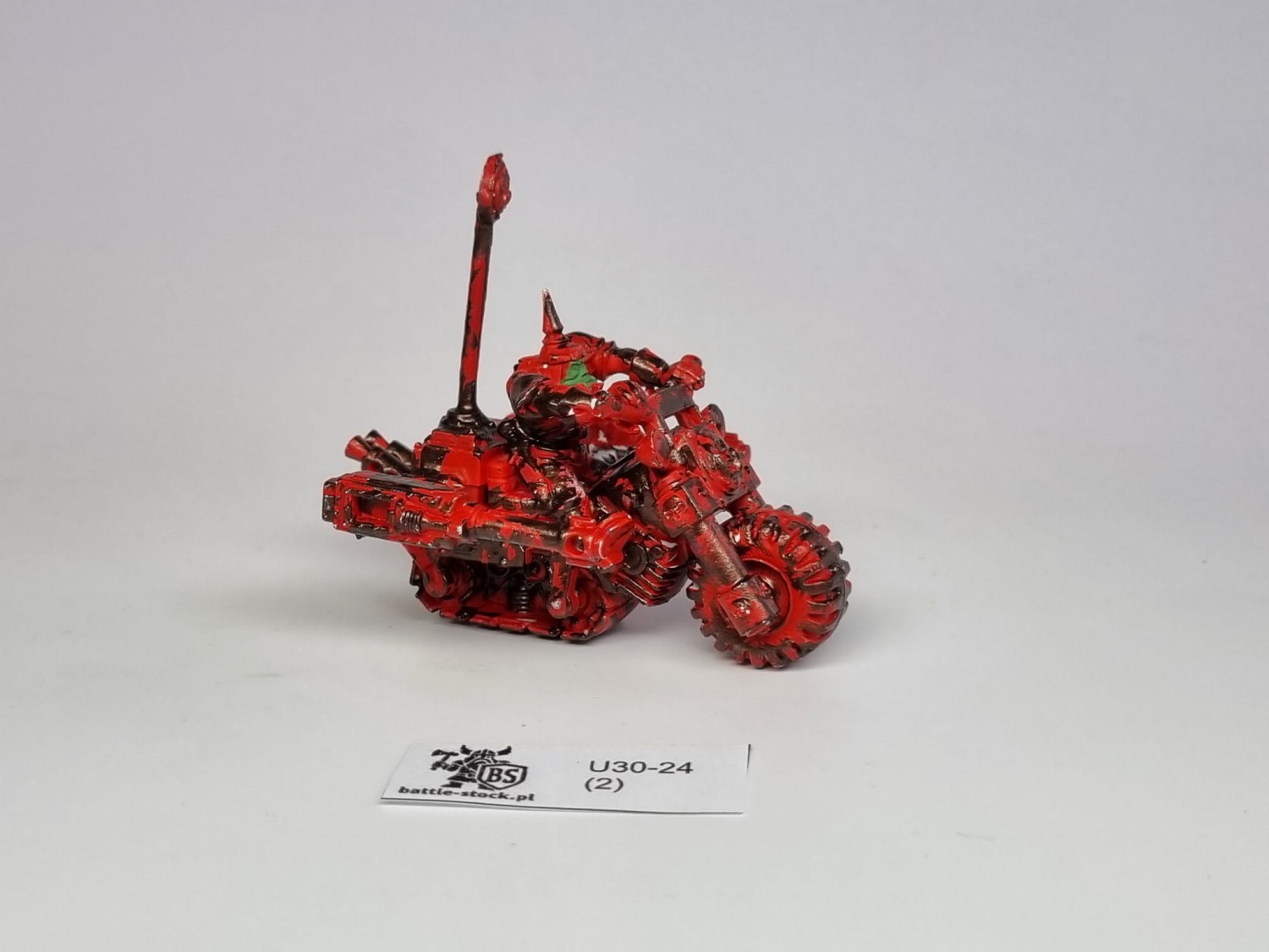 40k ork warbike
