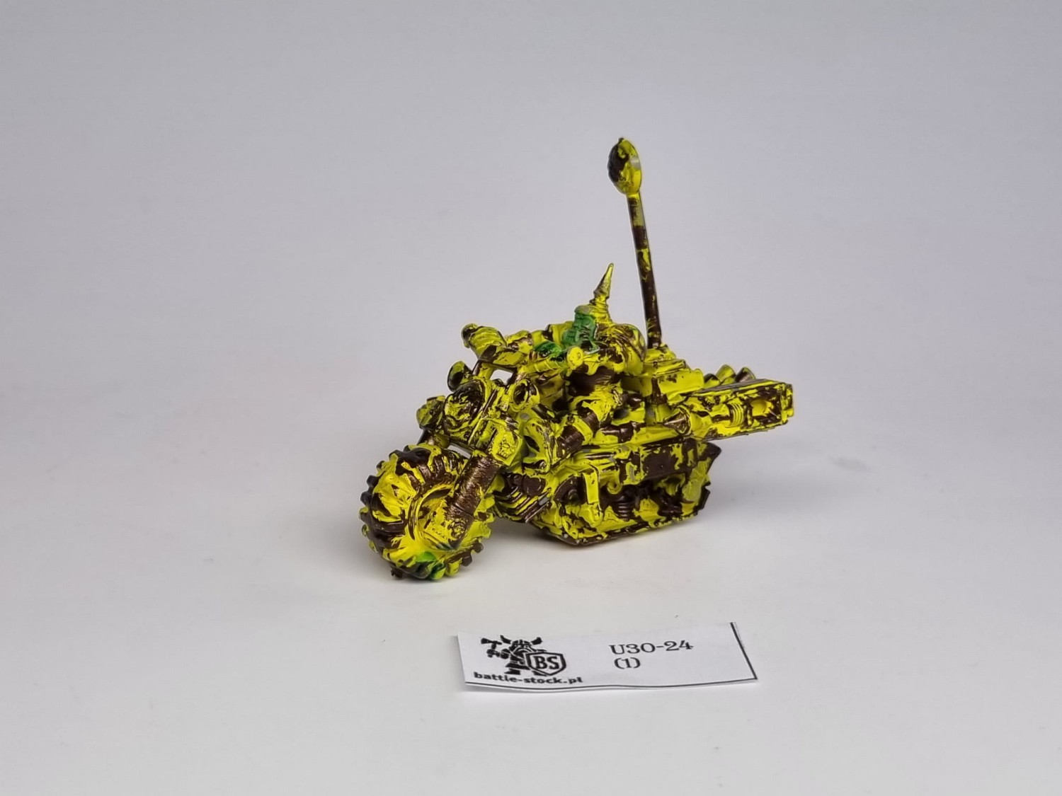 40k ork warbike