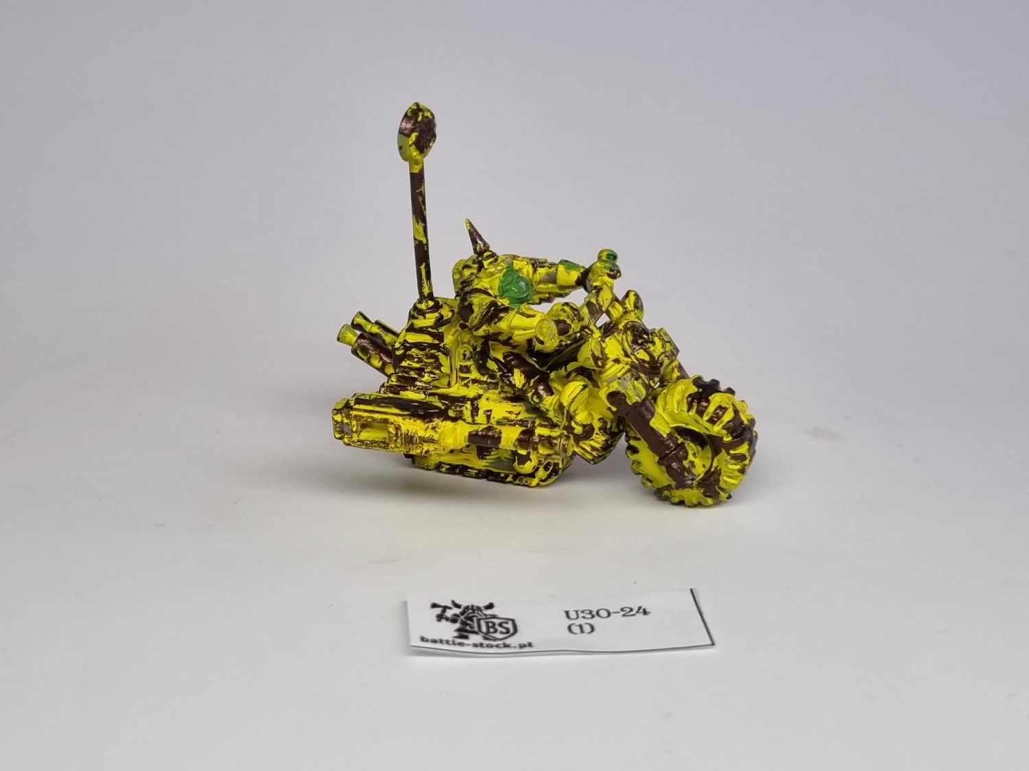 40k ork warbike