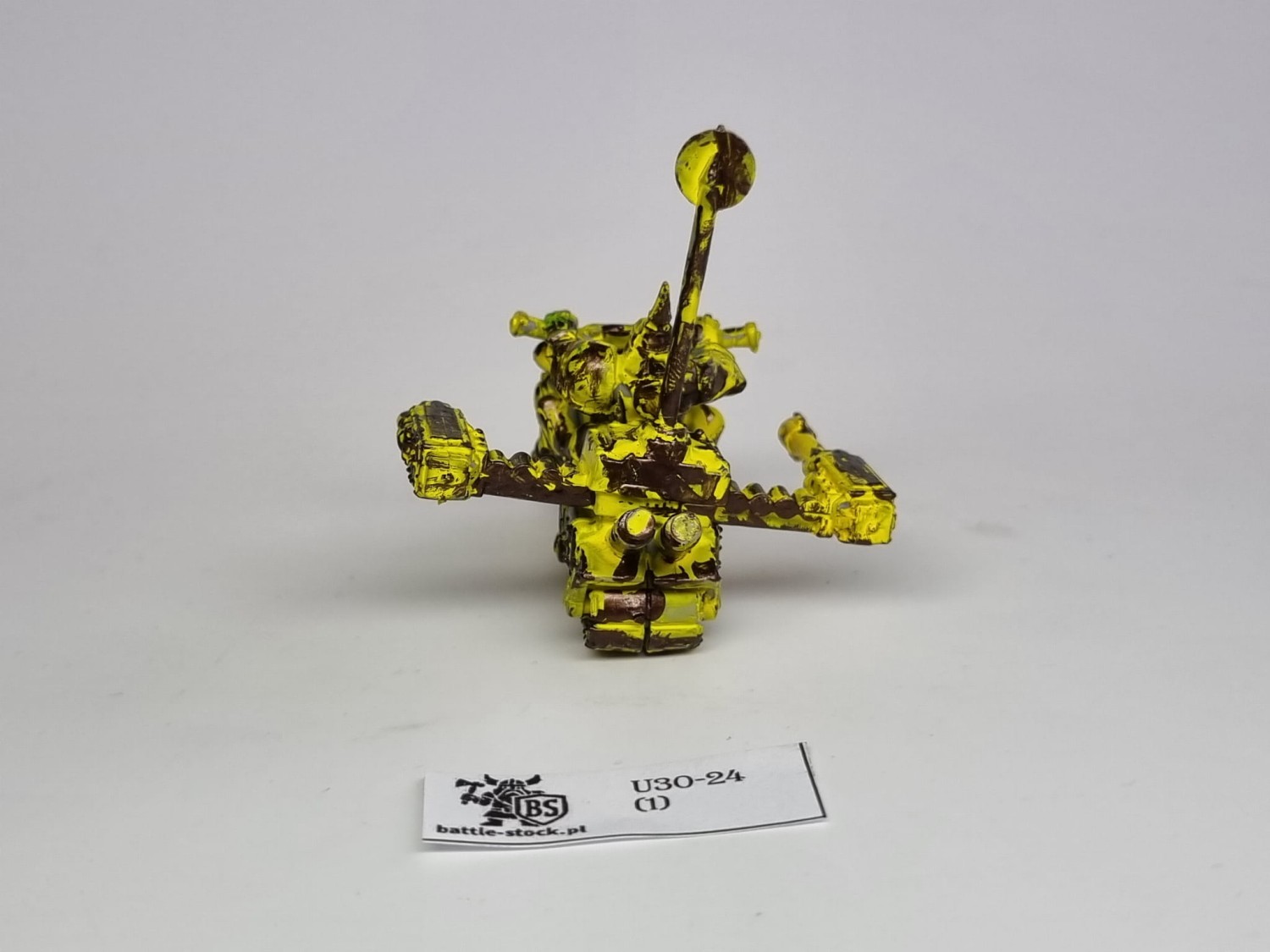 40k ork warbike