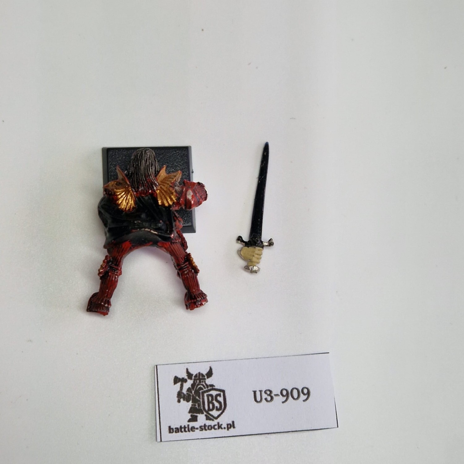 WFB VC Blood dragon