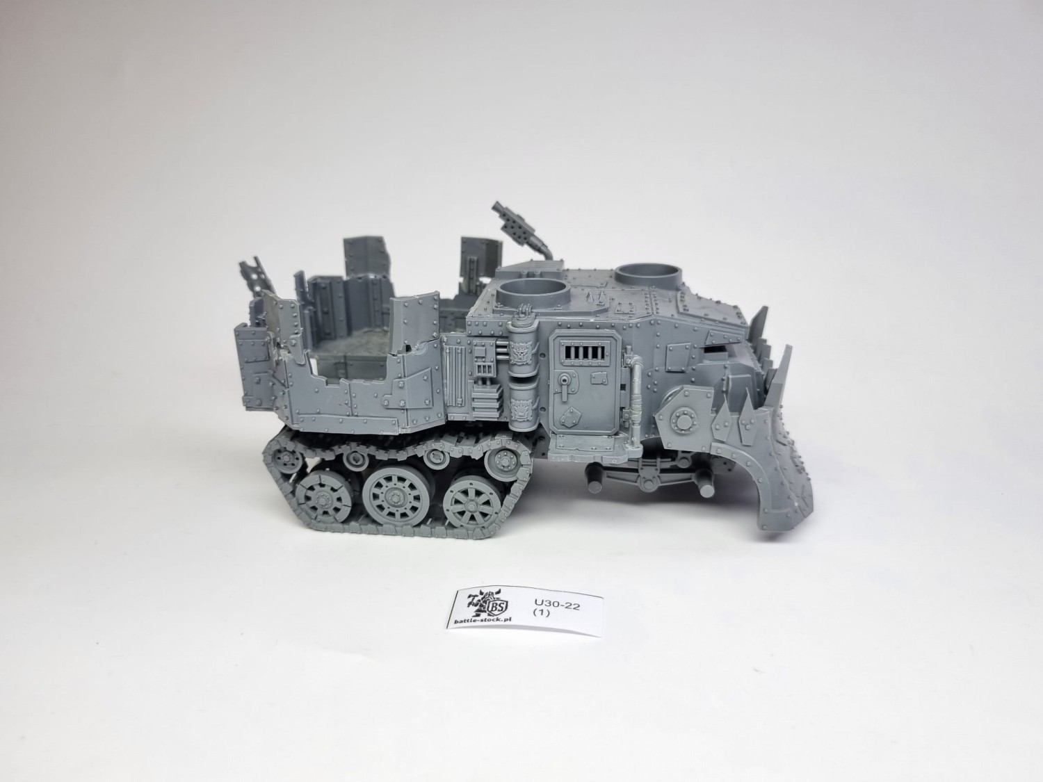 40k battlewagon z lekkimi brakami