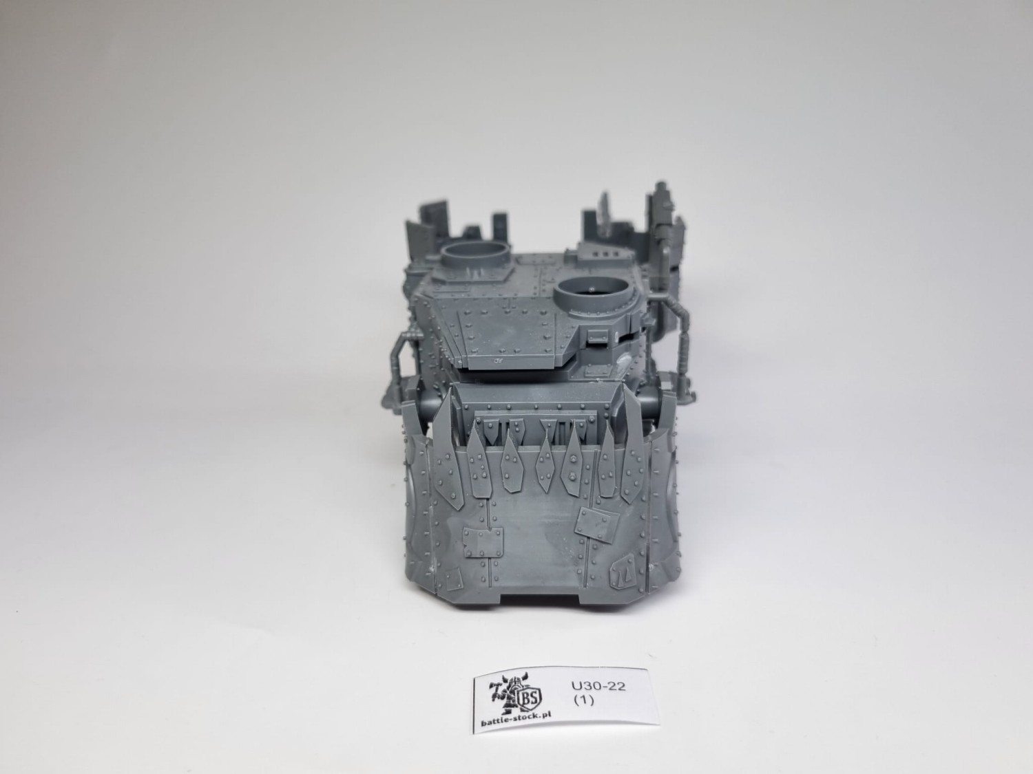 40k battlewagon z lekkimi brakami