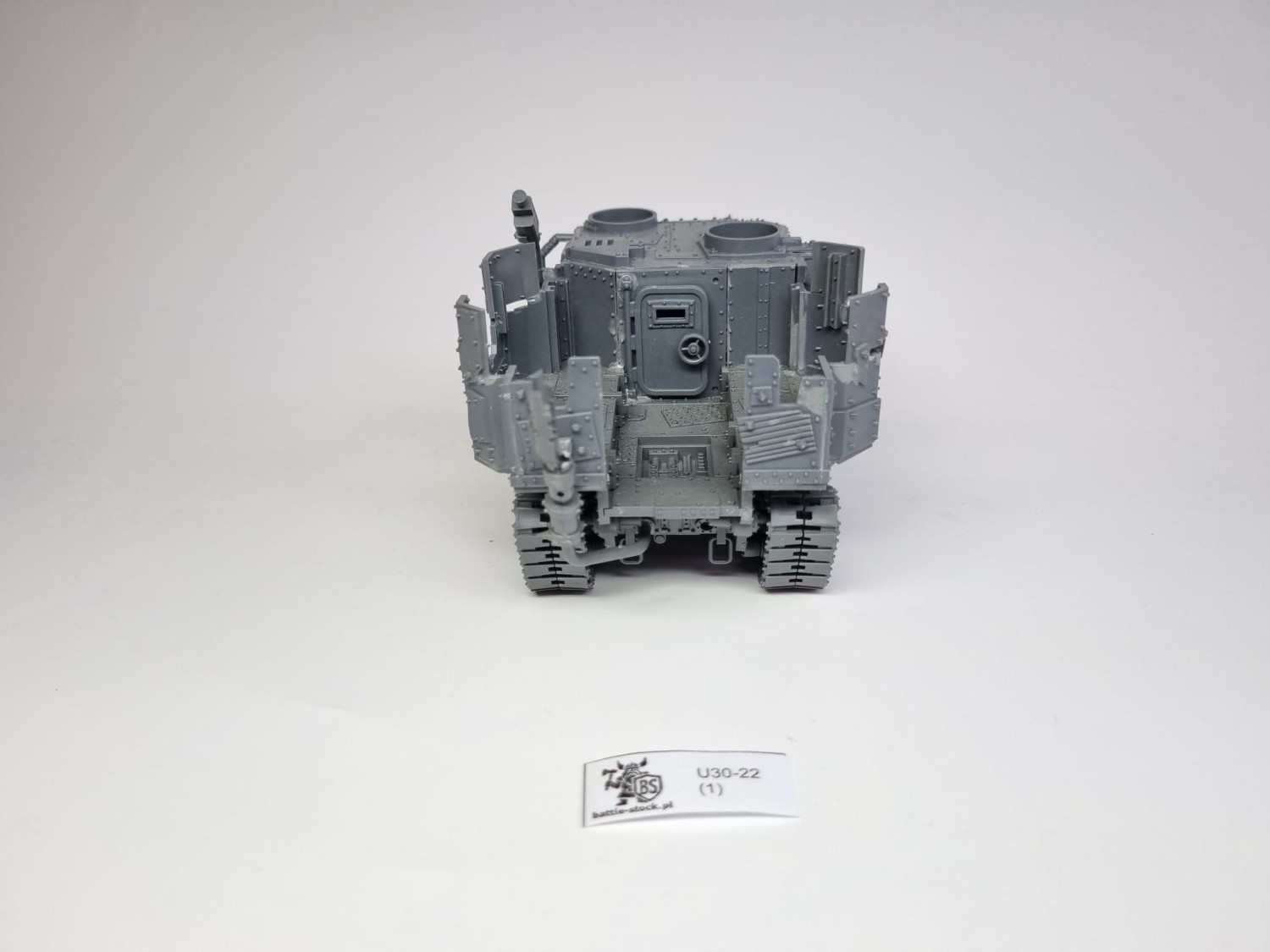 40k battlewagon z lekkimi brakami