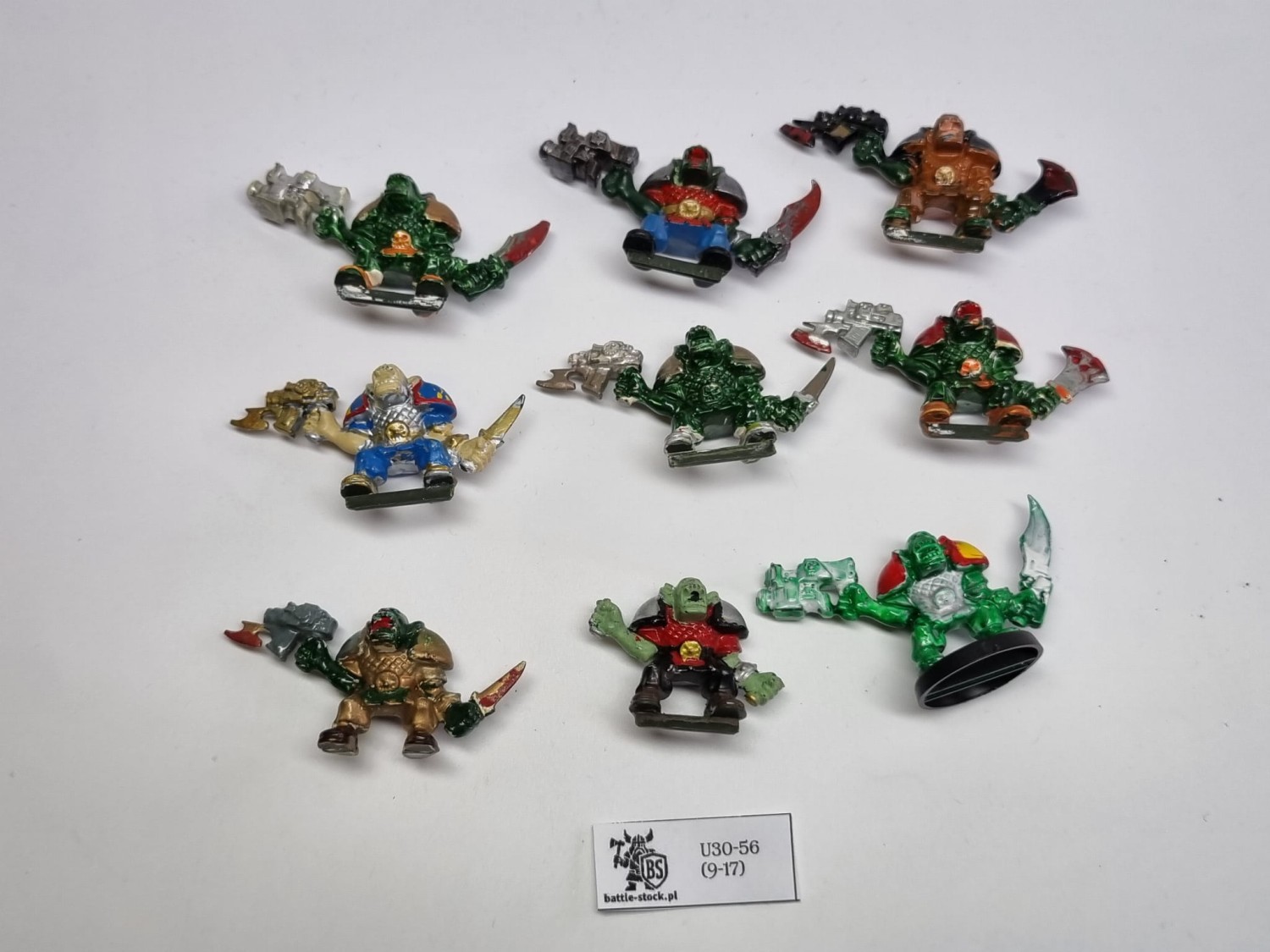 40k space crusade orc