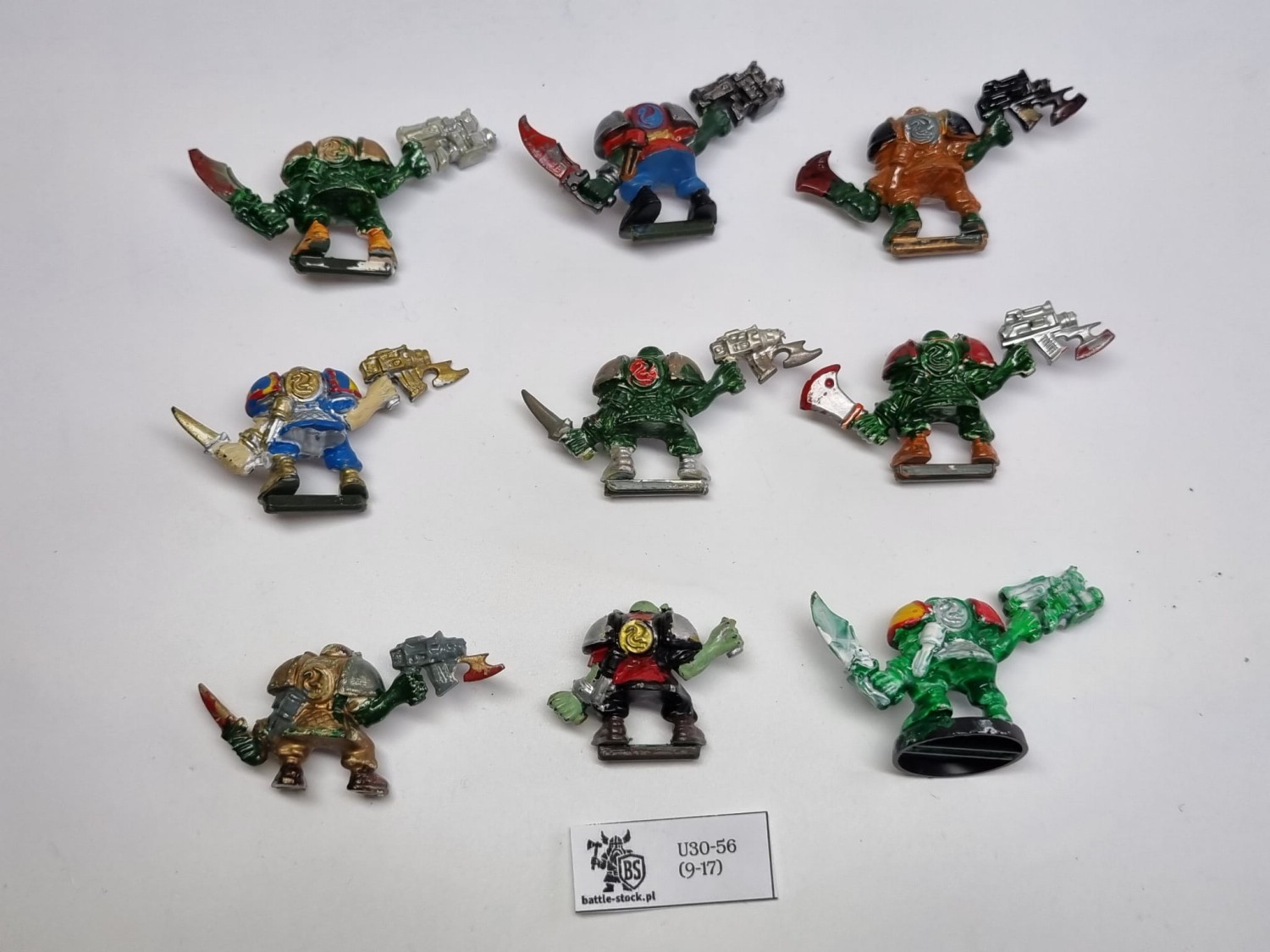 40k space crusade orc