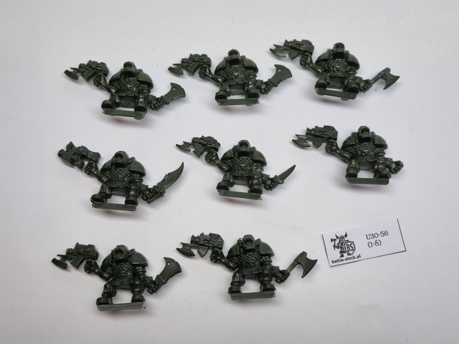 40k space crusade orc