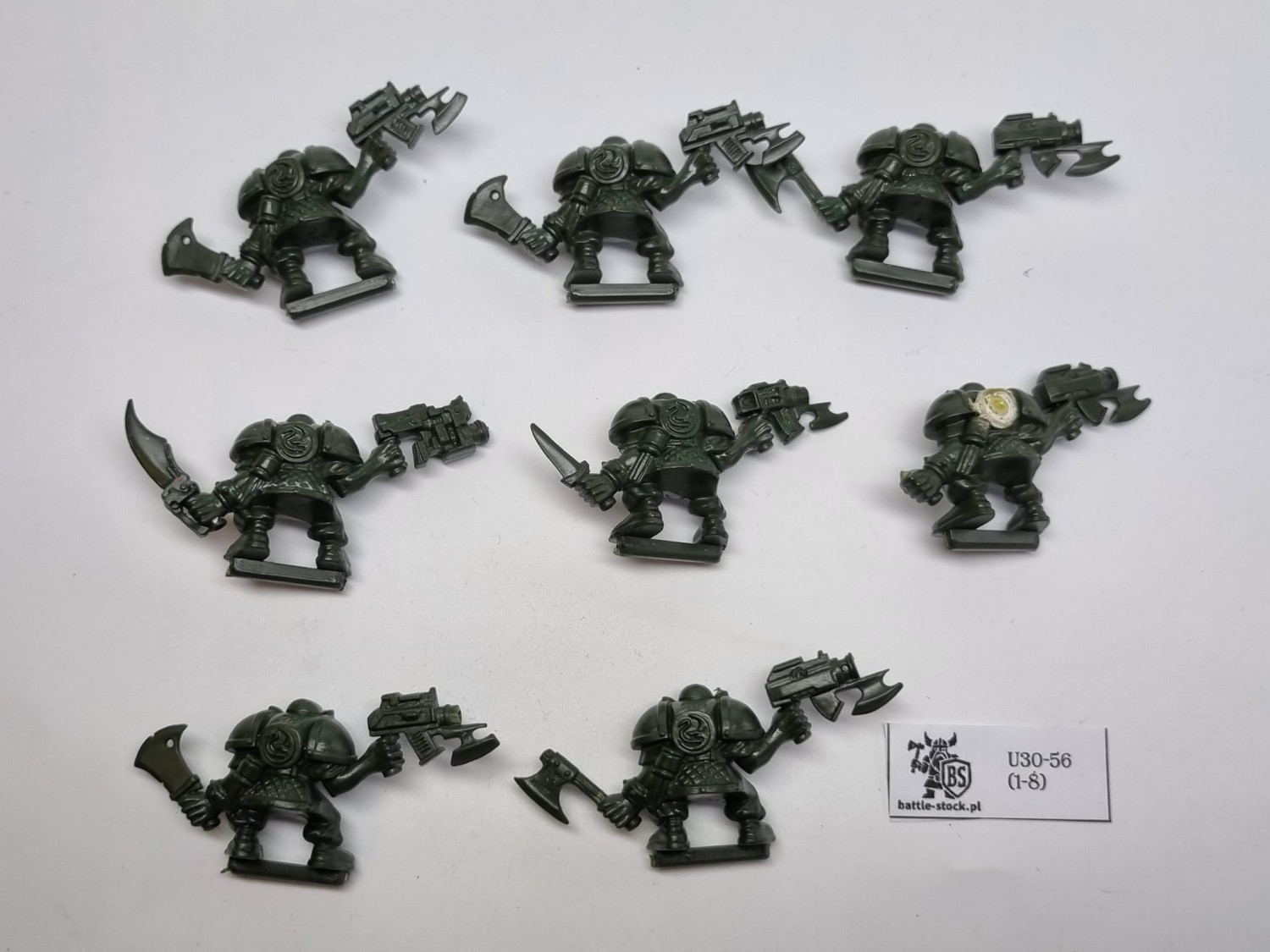 40k space crusade orc