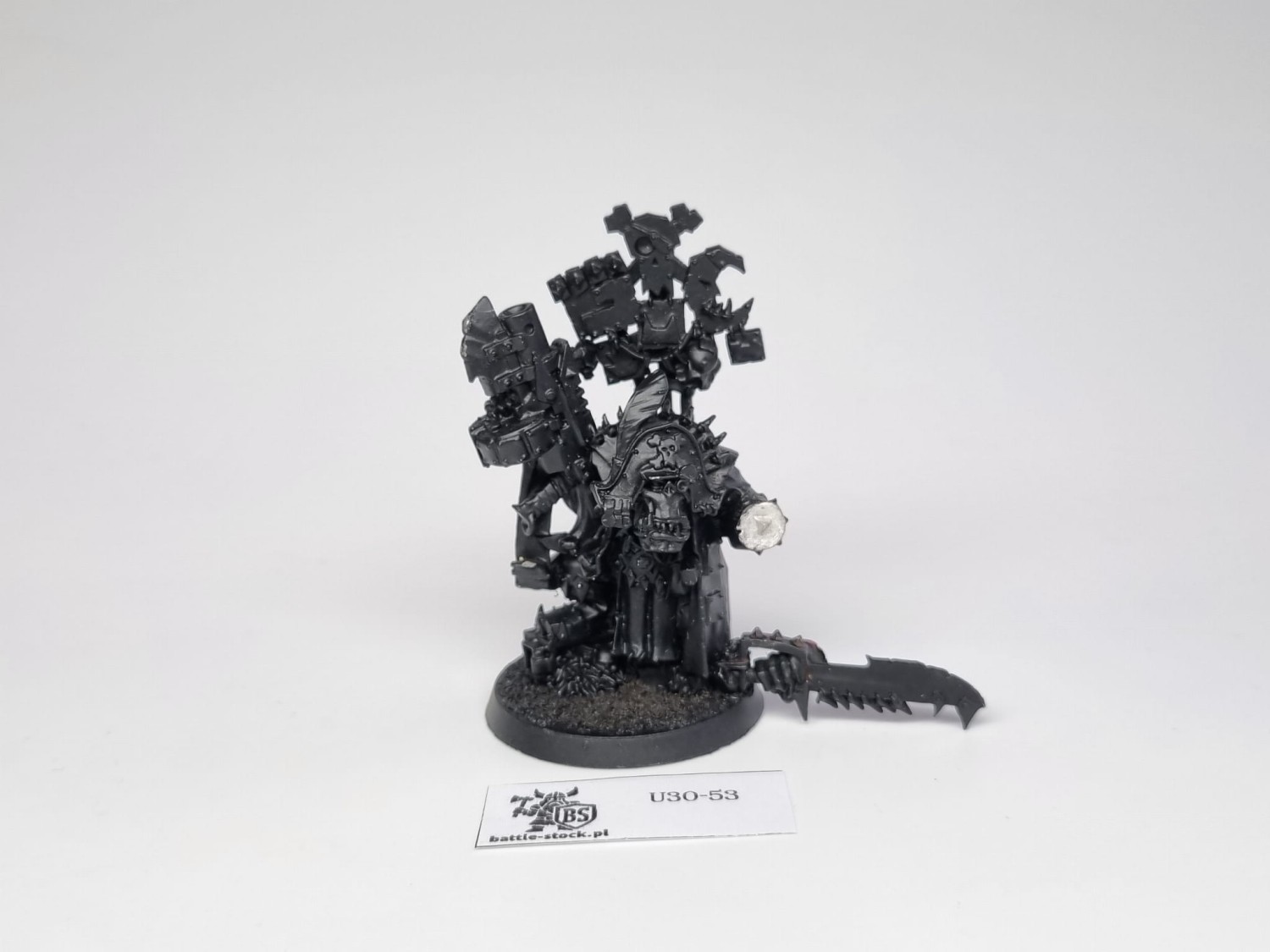 40k Ork badrukk M