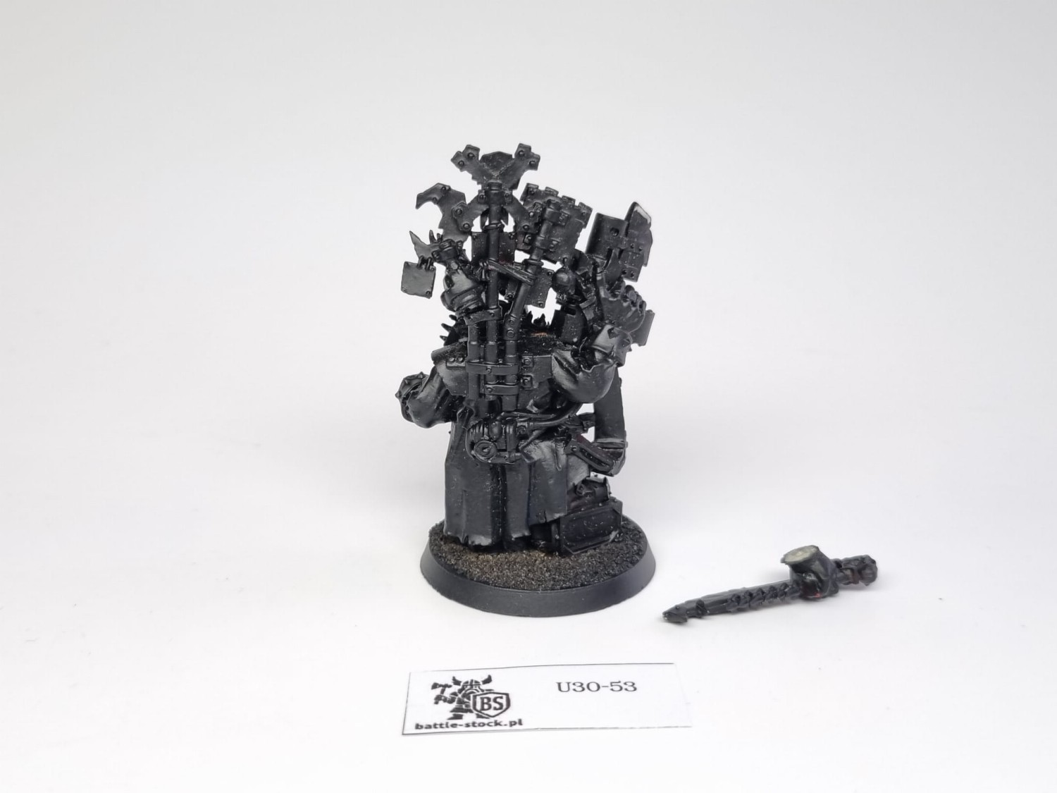 40k Ork badrukk M