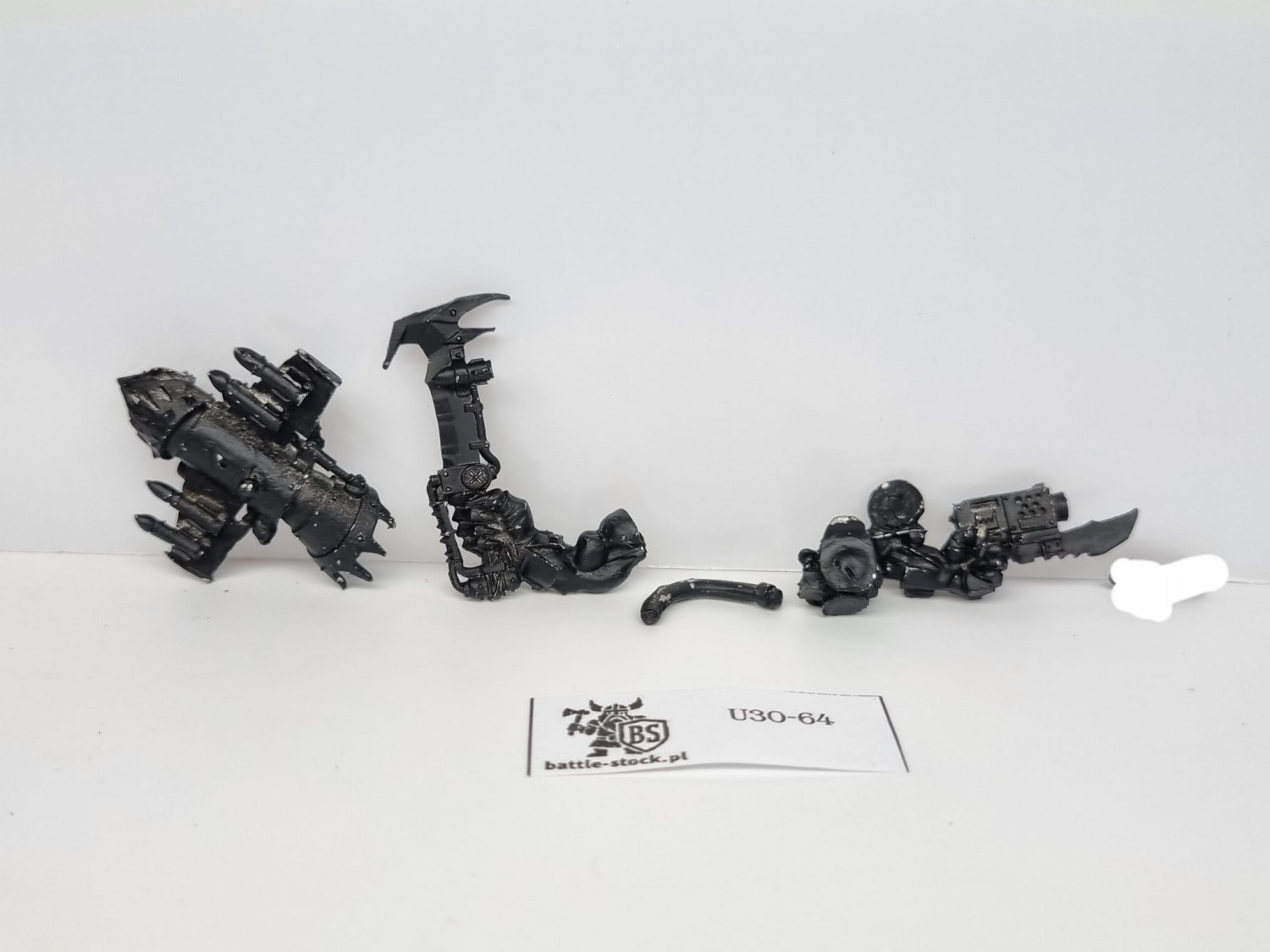 40k Ork Zagstruk M (brak końcówki miecza)