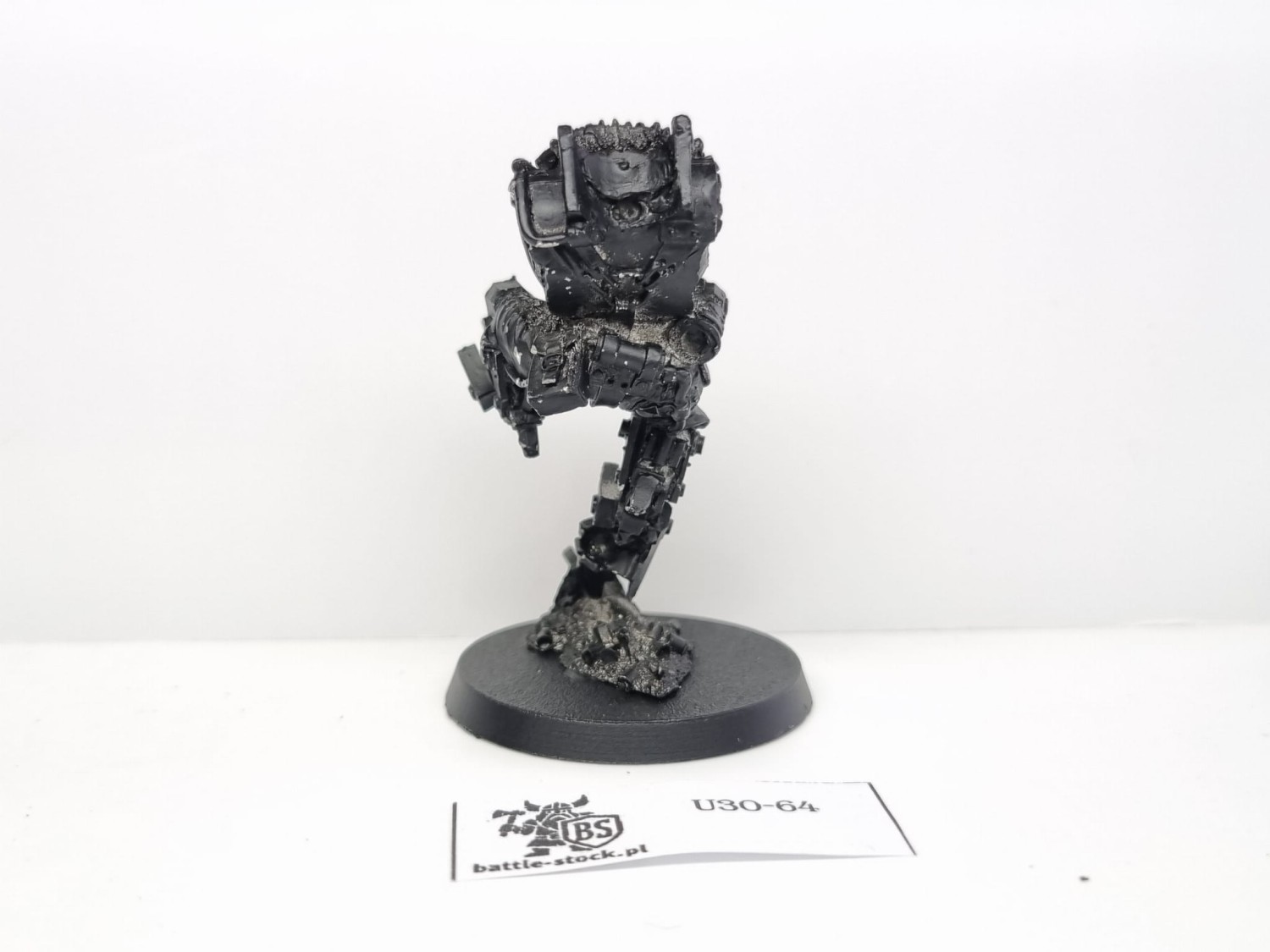 40k Ork Zagstruk M (brak końcówki miecza)