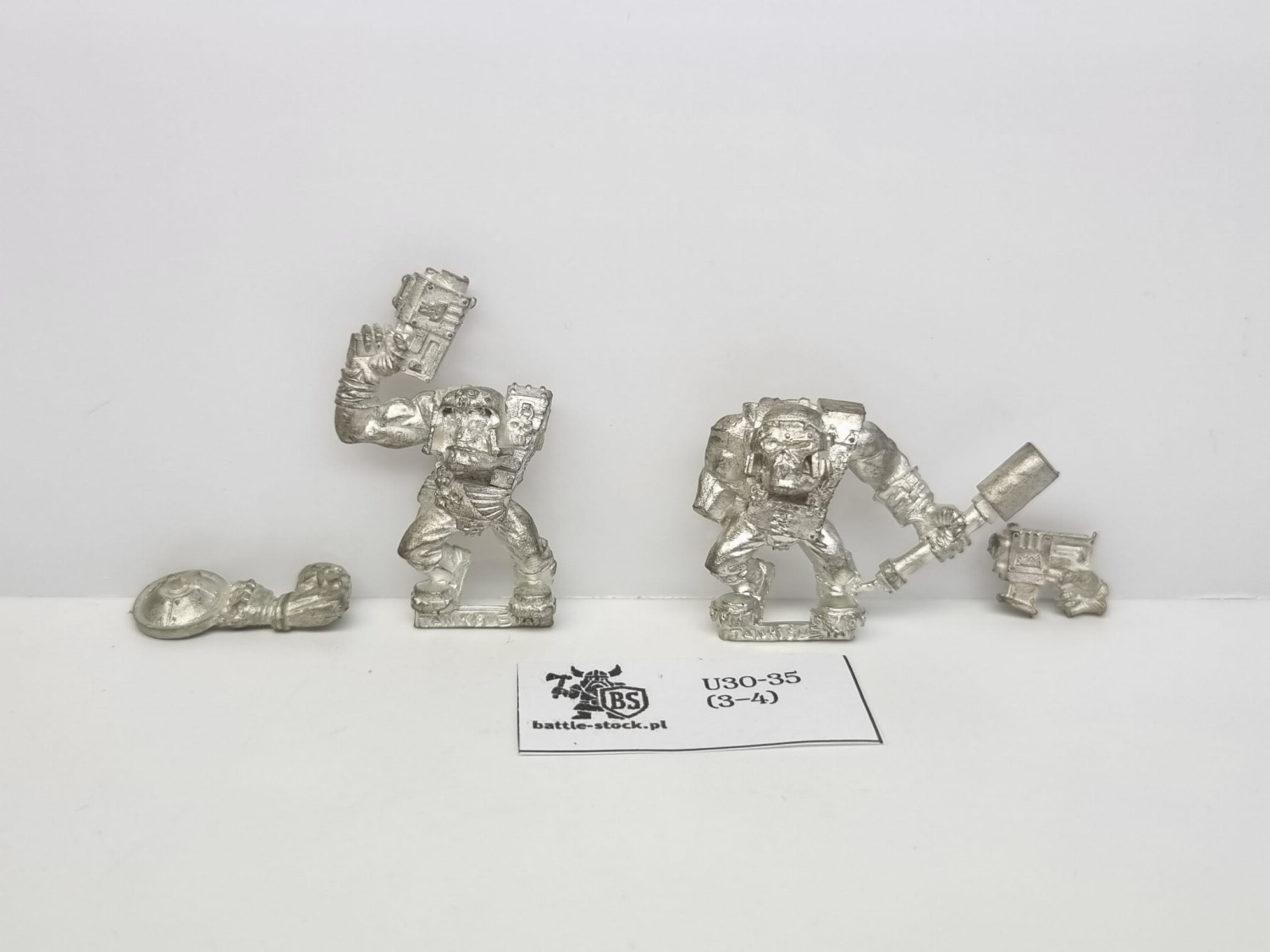 40k ork tankbusta M